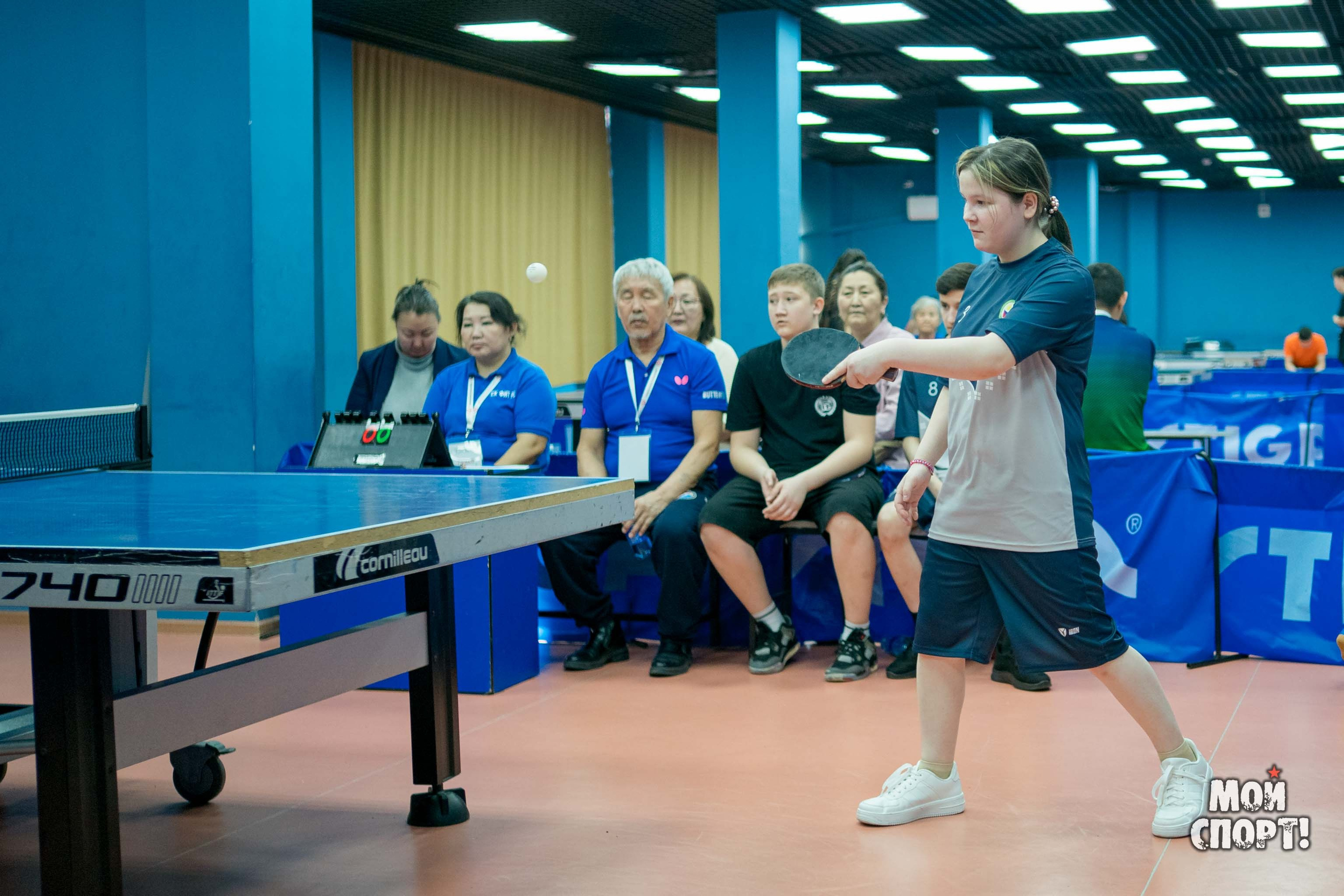 I Спартакиада Специальной Олимпиады России в РС (Я). Студия «Мой Спорт!» — все о спорте в Якутии