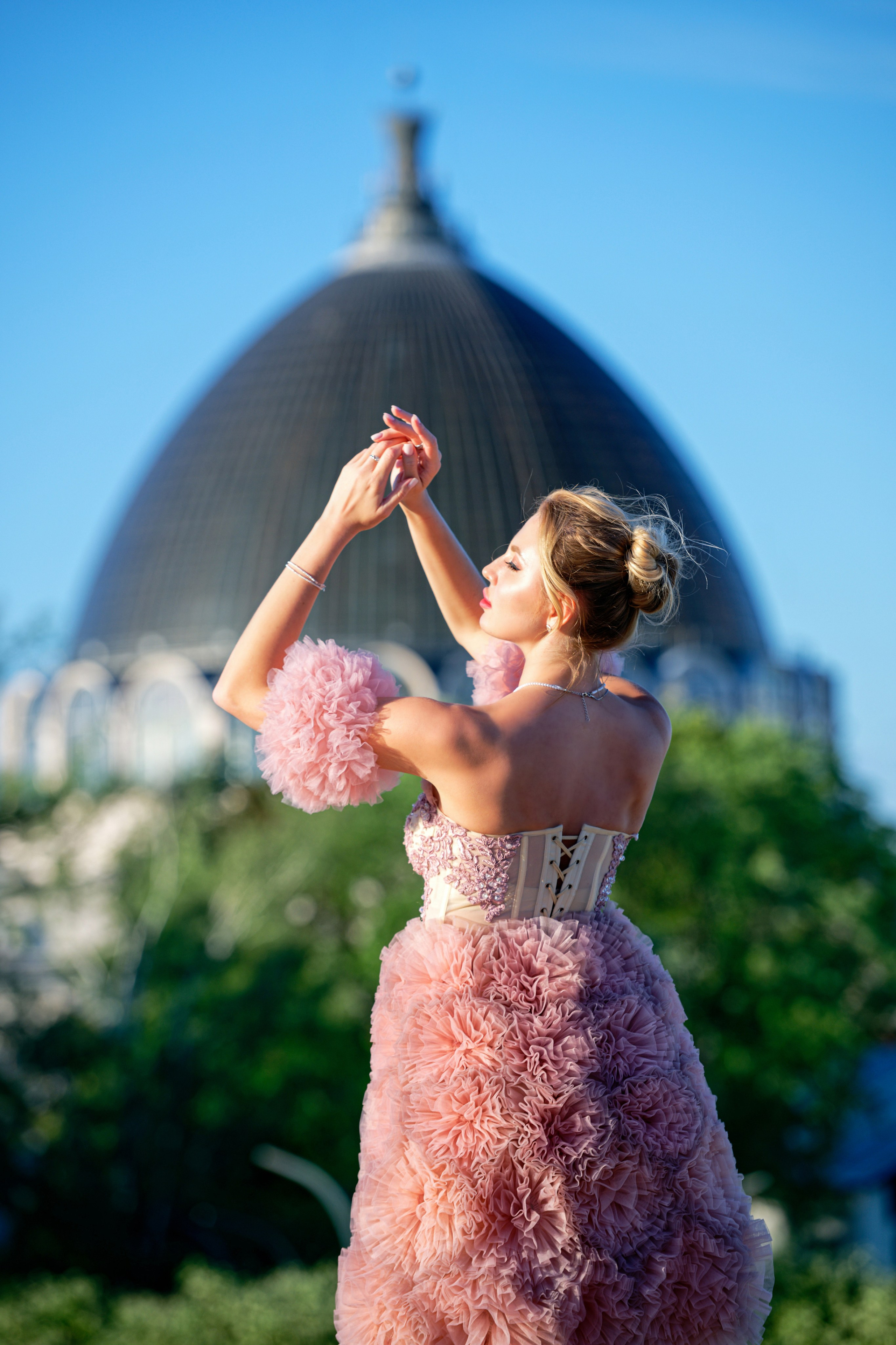 Ольга П. Профессиональный Фотограф в Москве Андрей Славнов