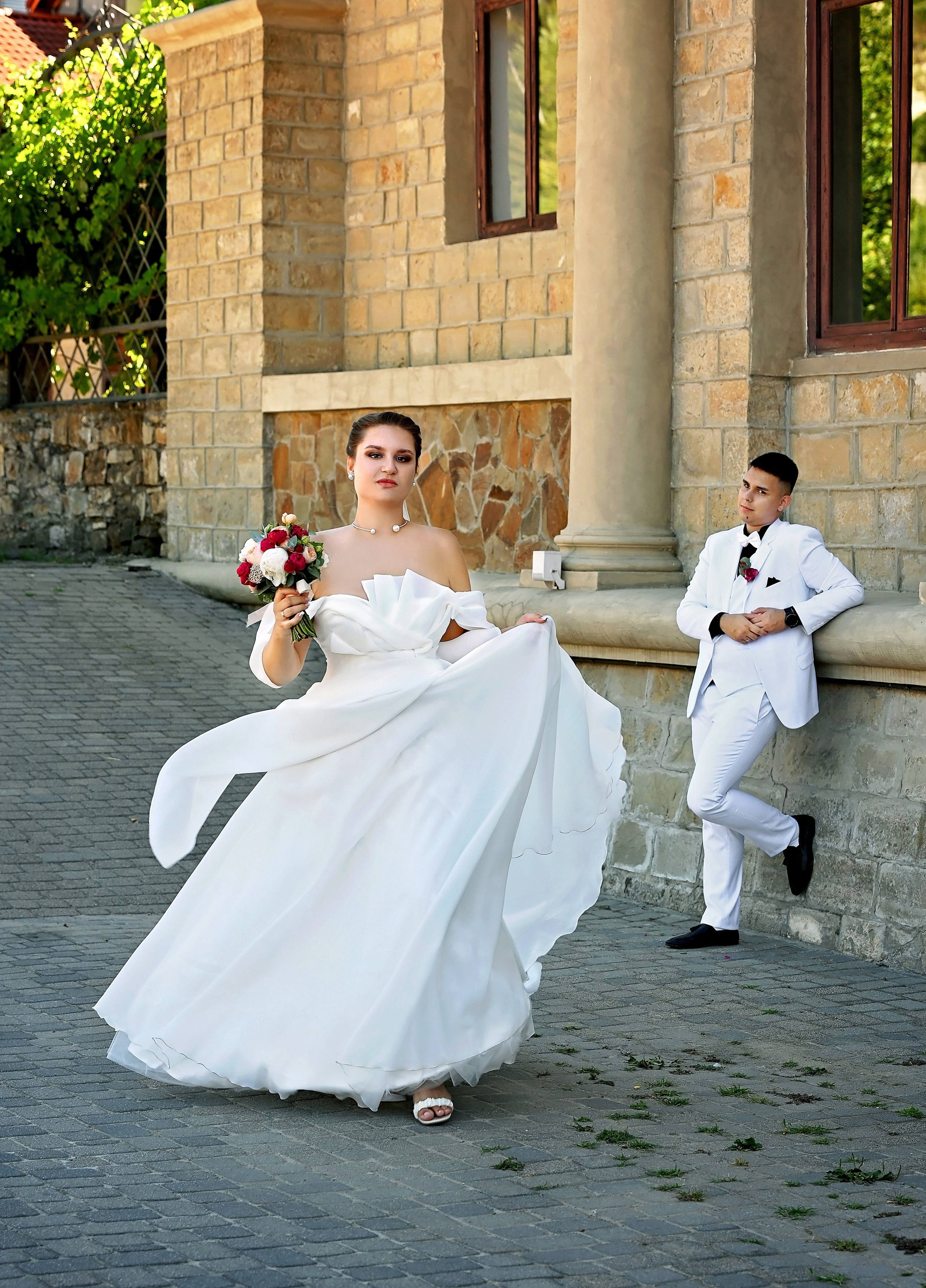 Свадьба. Главная