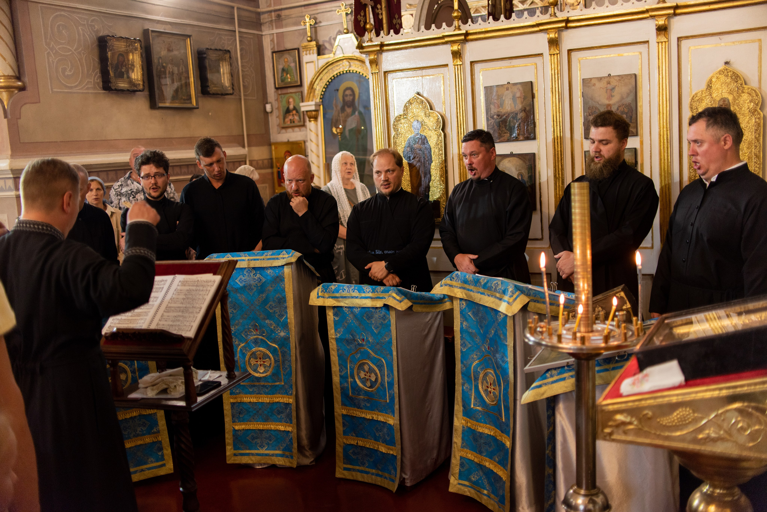 День Казанской иконы Божией Матери 22.07.2022 год. Семейный и свадебный фотограф в Феодосии и Коктебеле