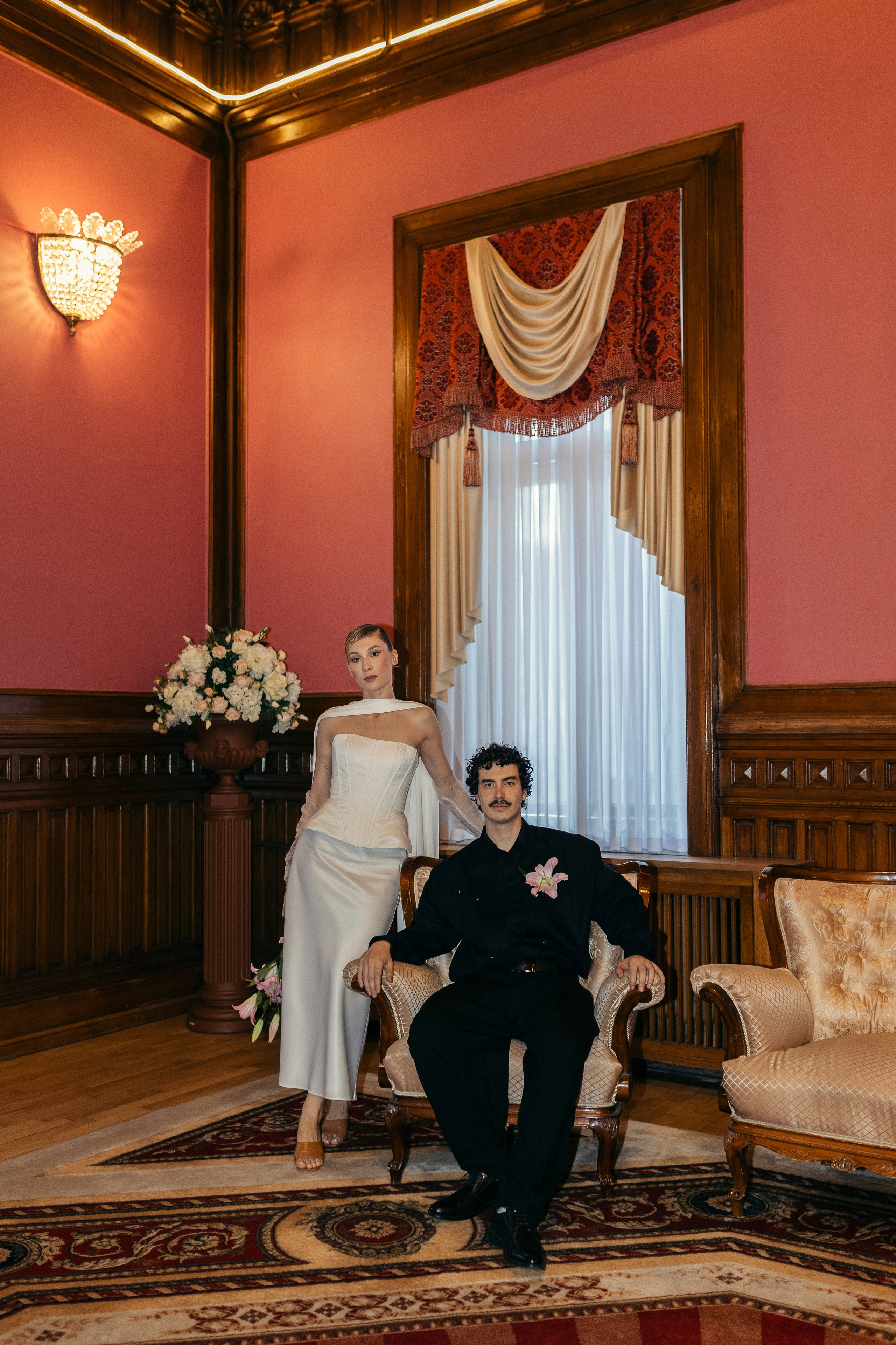 Диана и Тимур. Главная