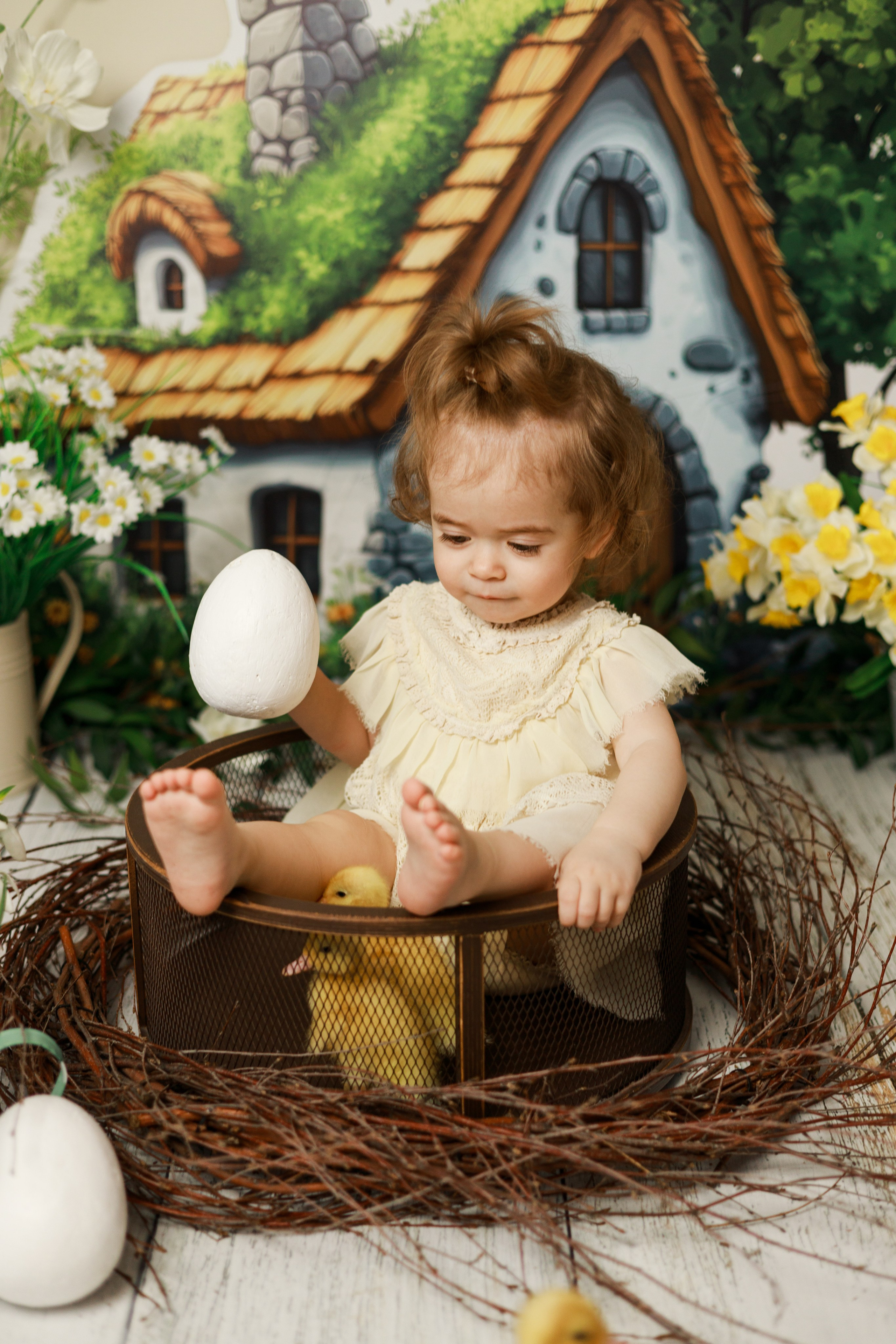 Весна 2026. Детский и семейный фотограф в Краснодаре Альбина Морозова