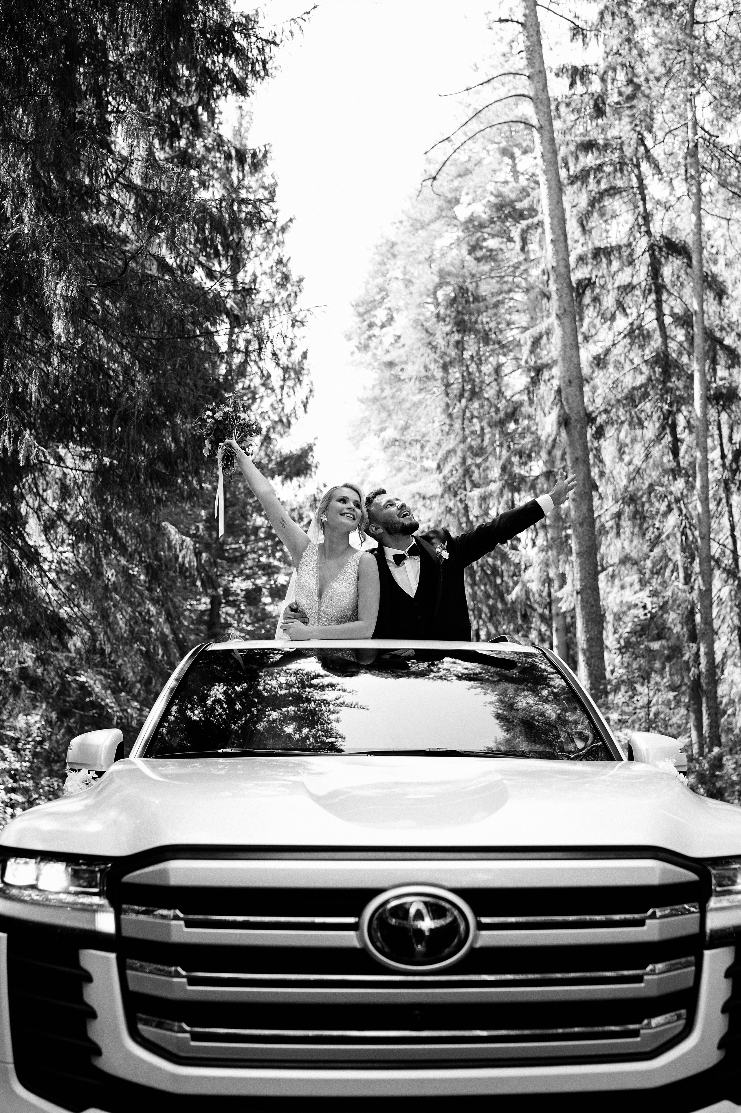 Илья и Анастасия. Свадебный фотограф Чайковский