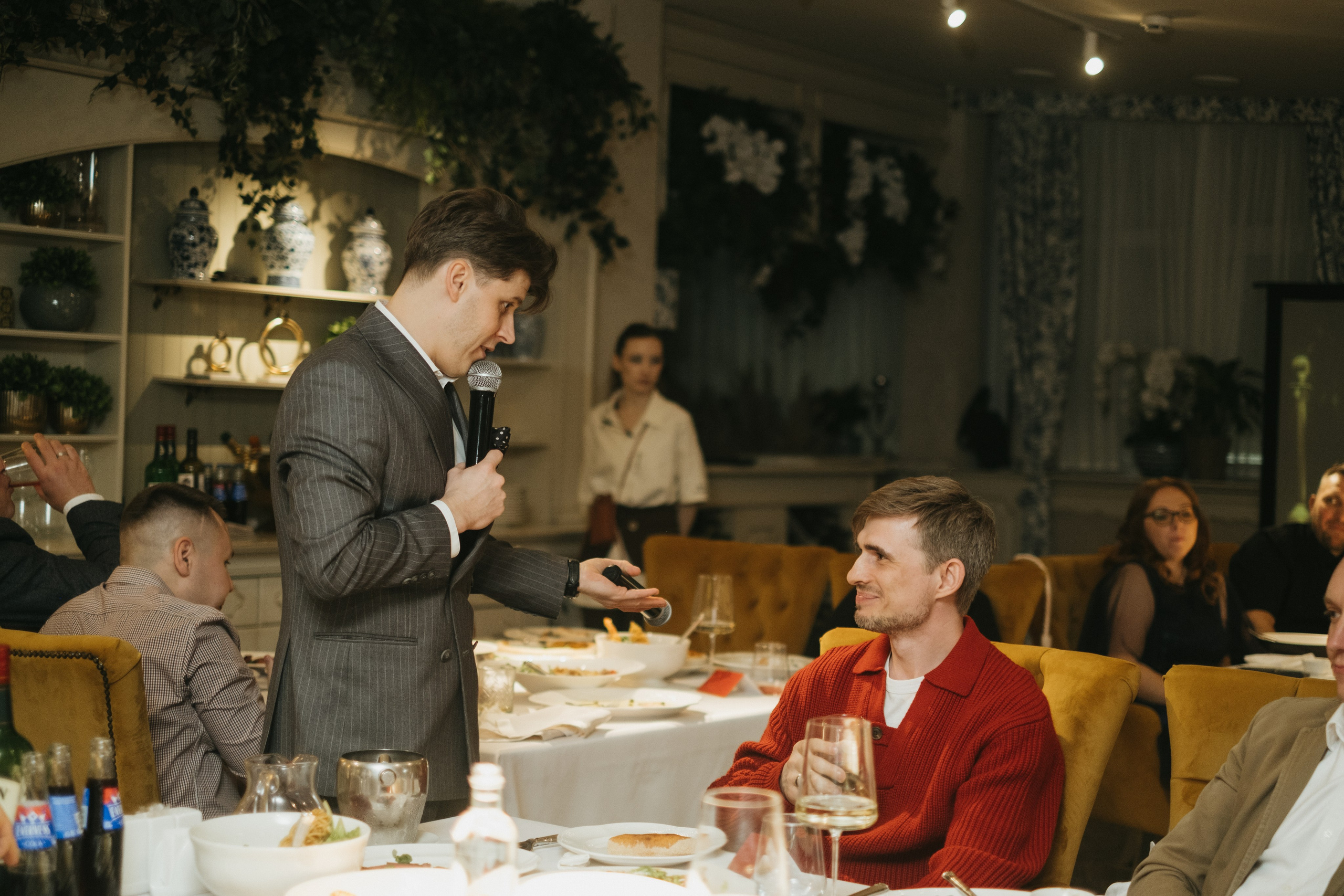 Корпоратив компании. Свадебный и репортажной фотограф Денис Ожигин в Краснодаре и Краснодарском крае