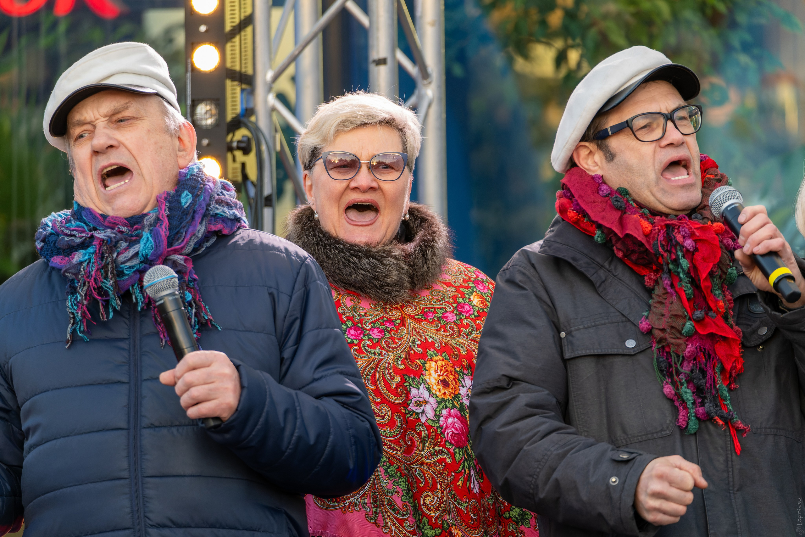 Концерт Крымская весна. «Студия DRONAVT`s» — видеосъёмка и фотография г. Москва