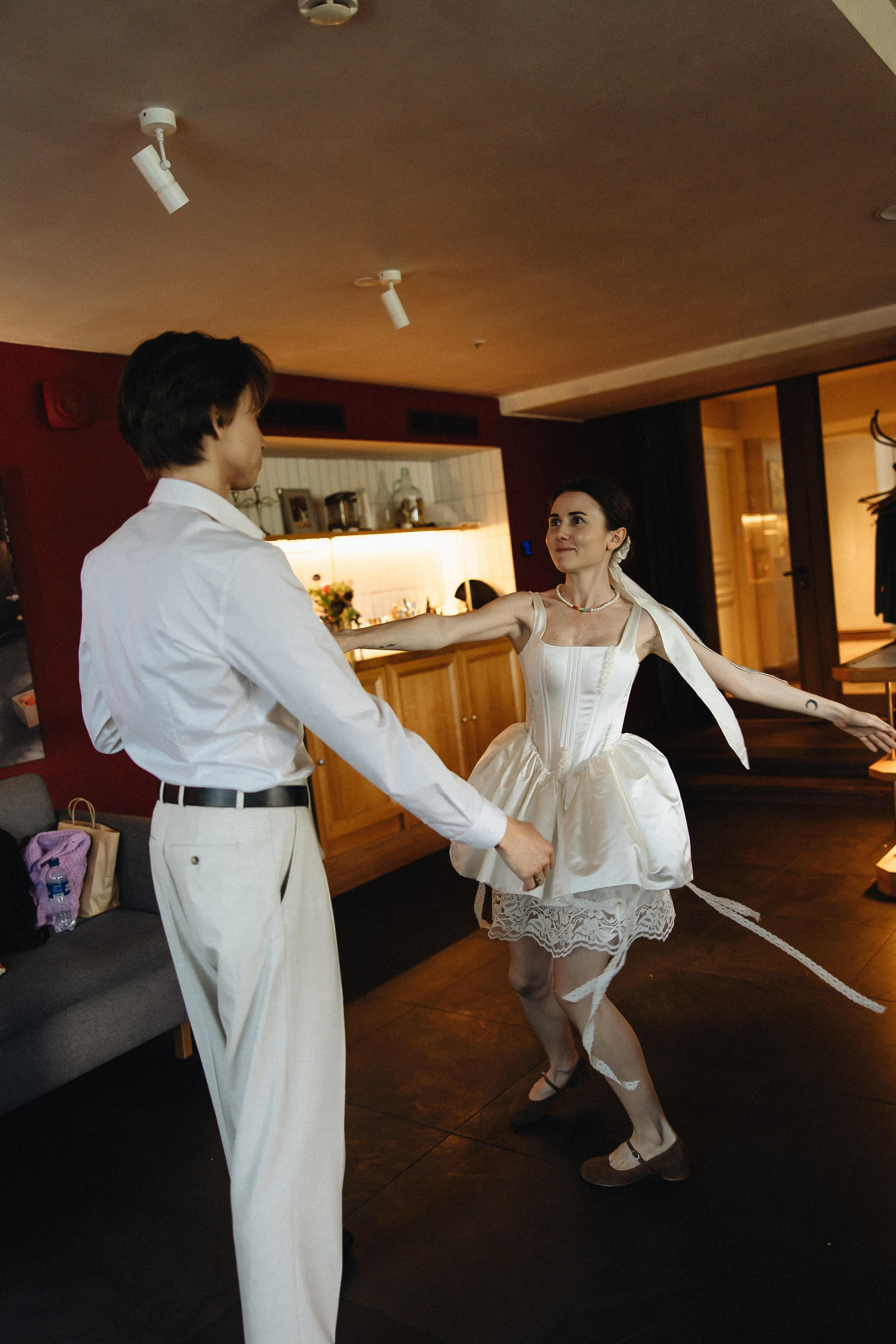 Вы когда-нибудь чувствовали, что в вашей жизни начинается новый сезон?. Свадебный фотограф в Санкт-Петербурге Баженова Алина