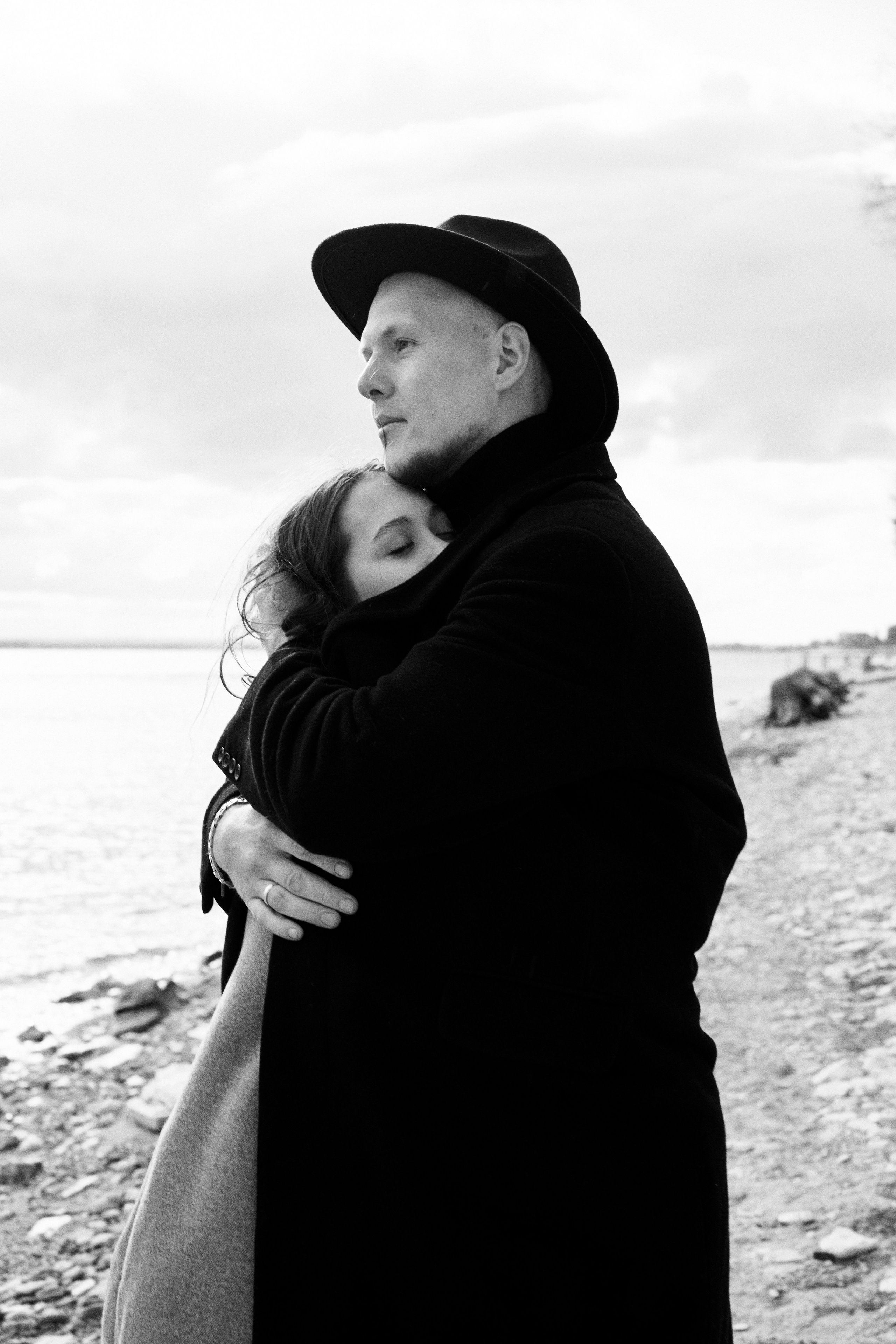 Прогулка у Камского моря. Фотограф Казань