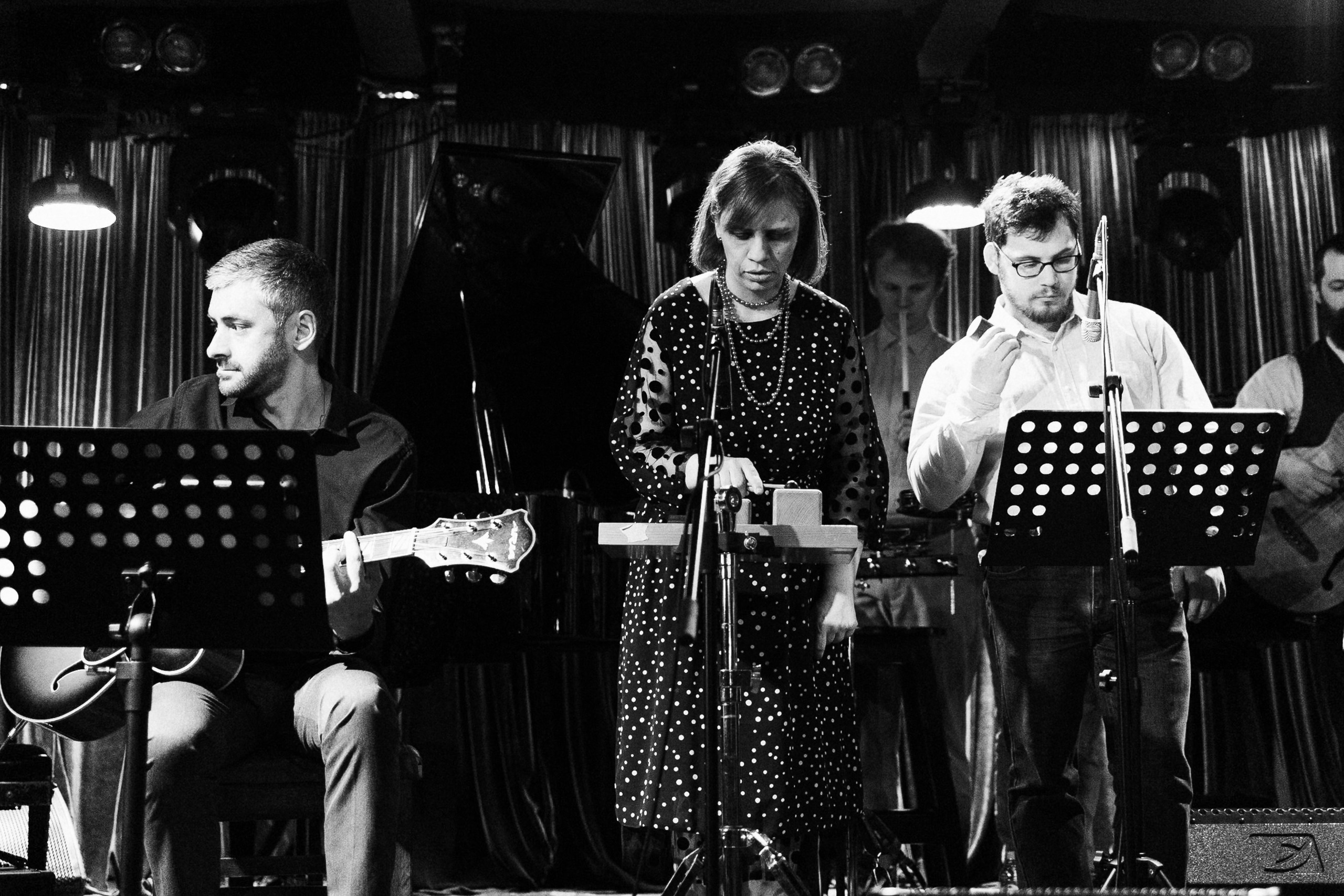 Moonberry Jazz fest 2026. Фотограф в Москве