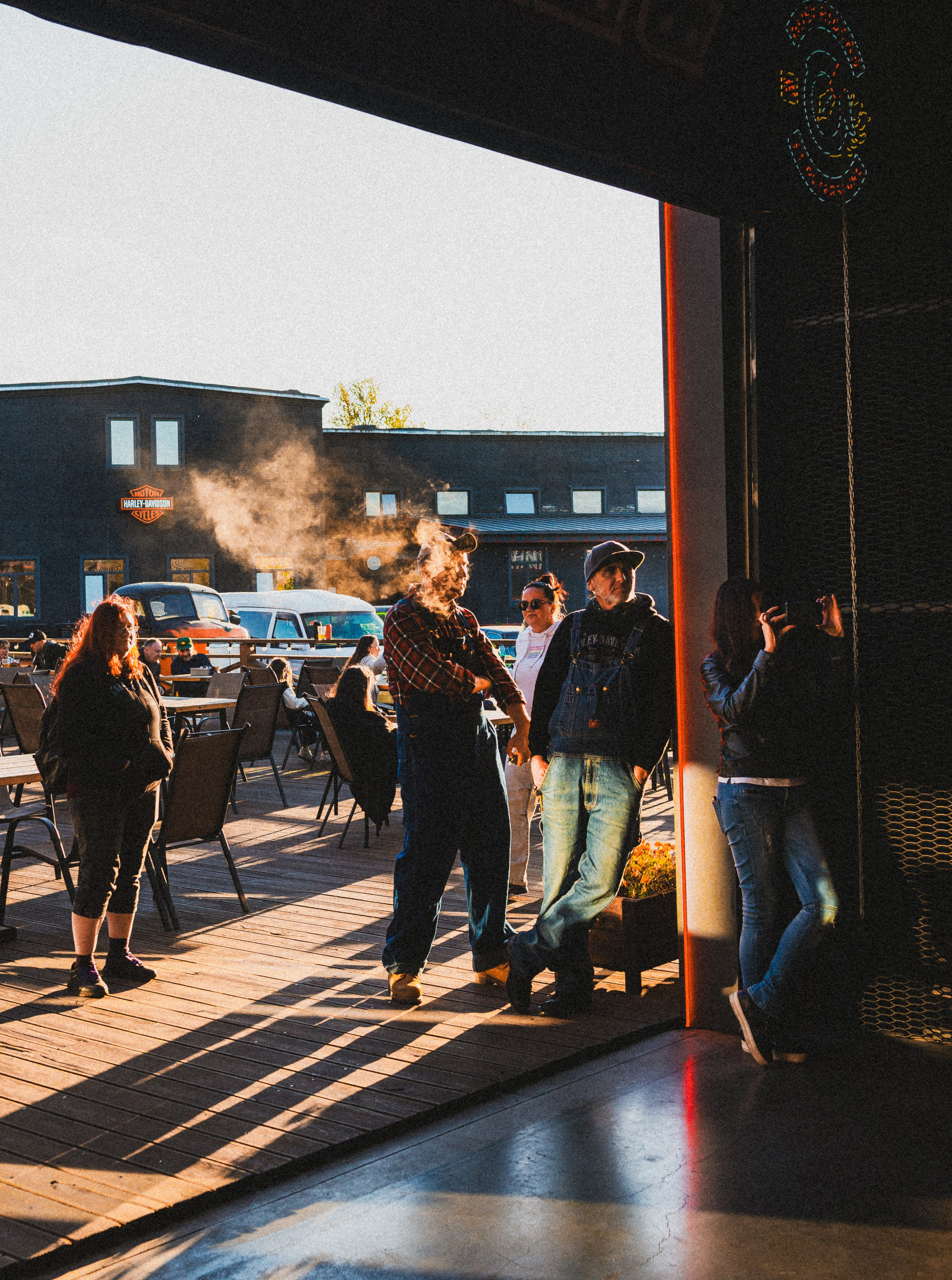 Truck Show Piskarevsky. Платонов Олег — фотограф Санкт-Петербург