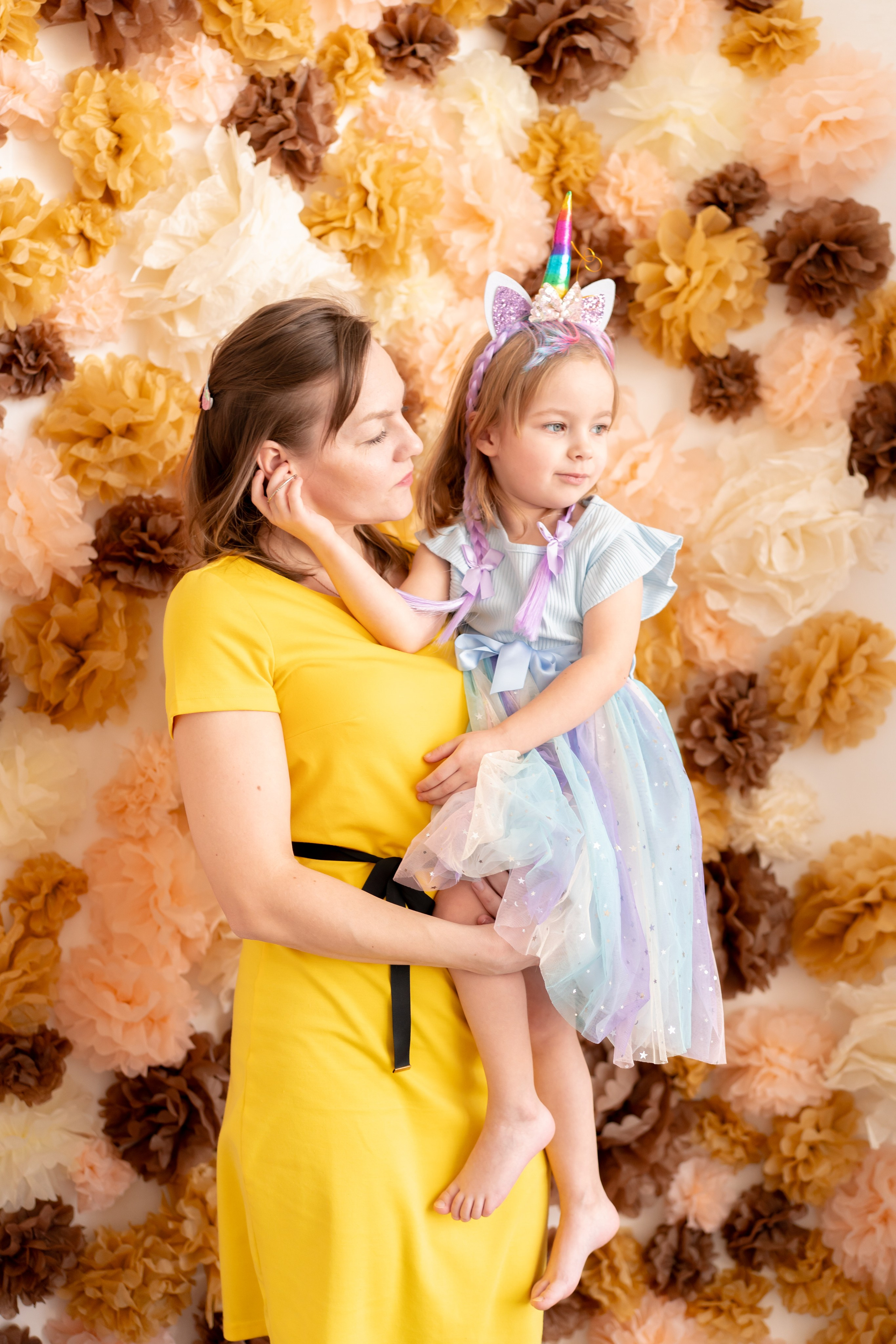 Анжелике 4 годика!. Детская, семейная фотостудия в Санкт-Петербурге ТЕПЛО