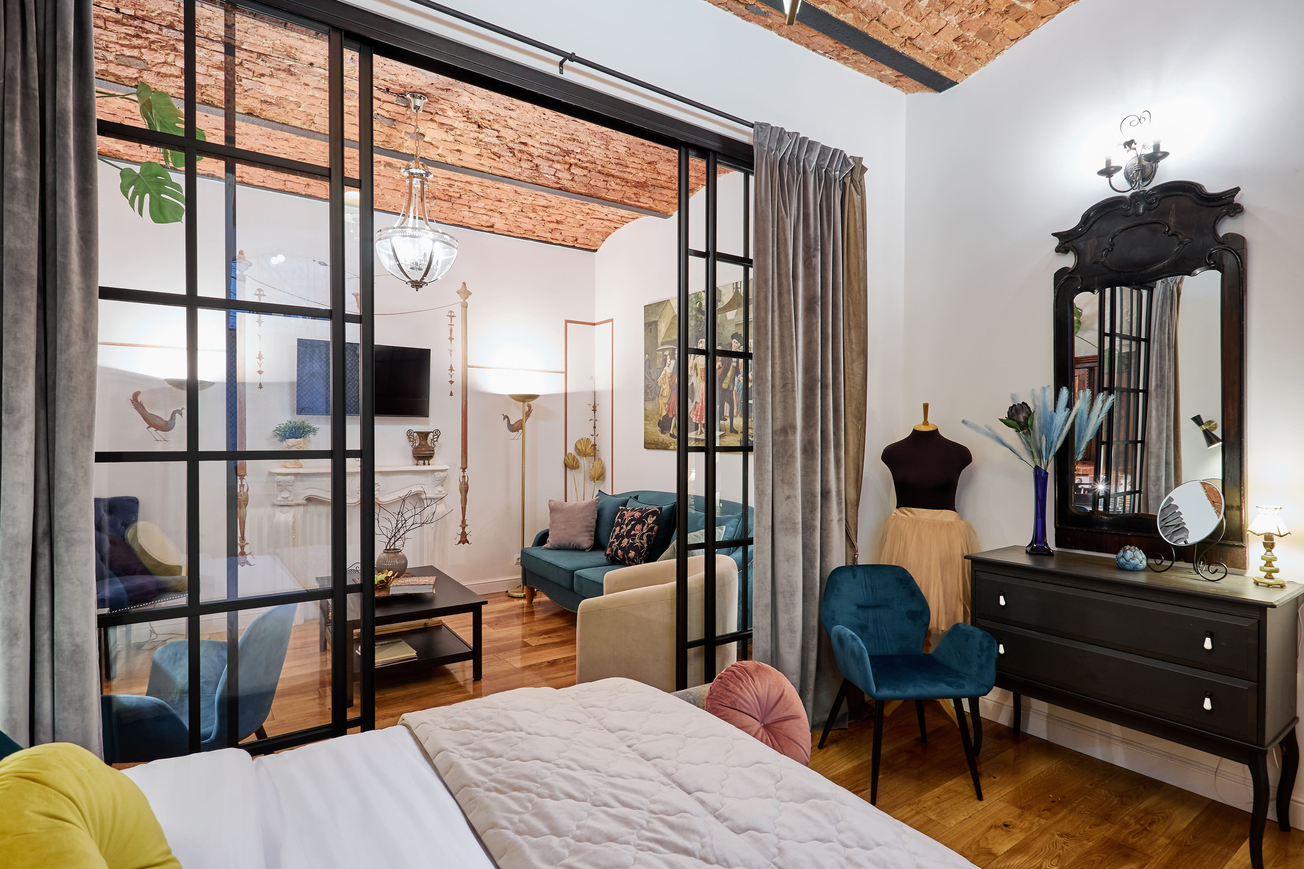 Английский пр. 17-19. Фотограф Александра Иванова