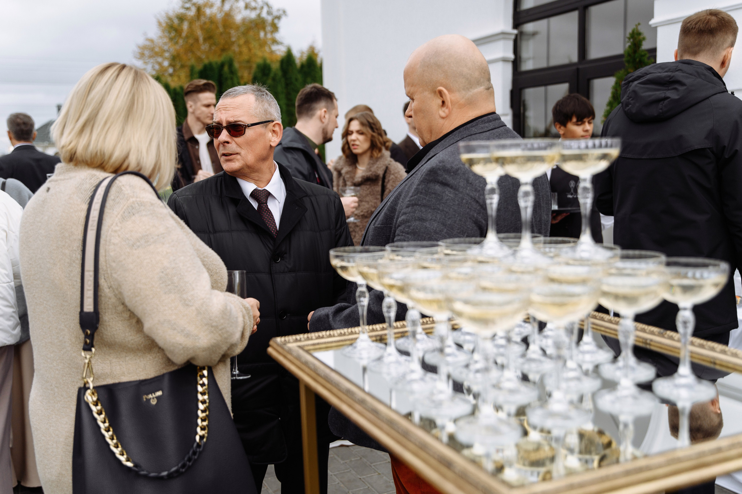 Евгений и Екатерина LA VILLA. Фотограф Кирилл Верт