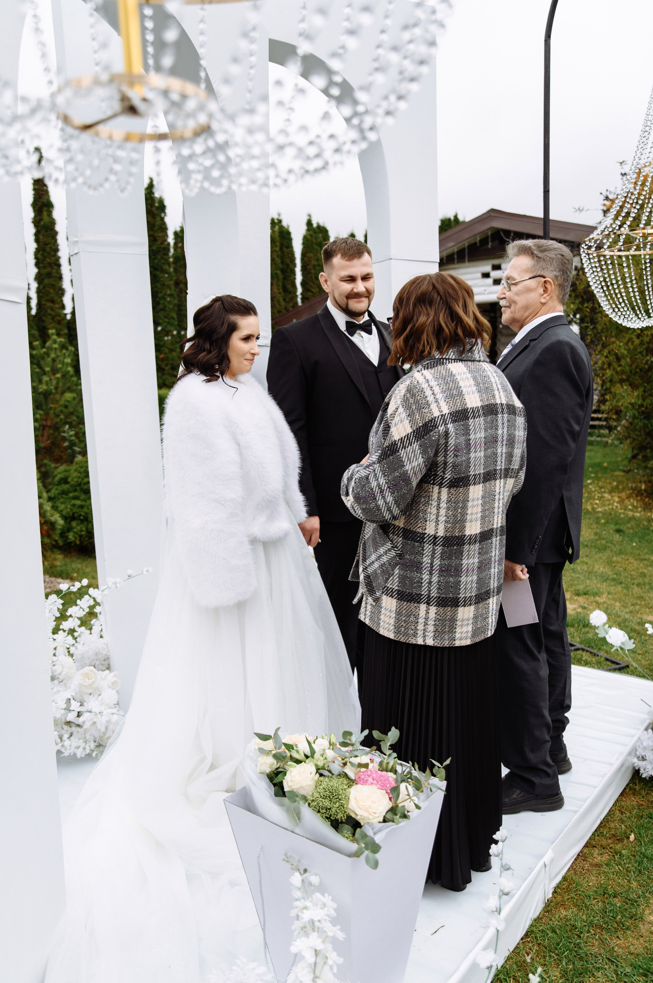 Евгений и Екатерина LA VILLA. Фотограф Кирилл Верт