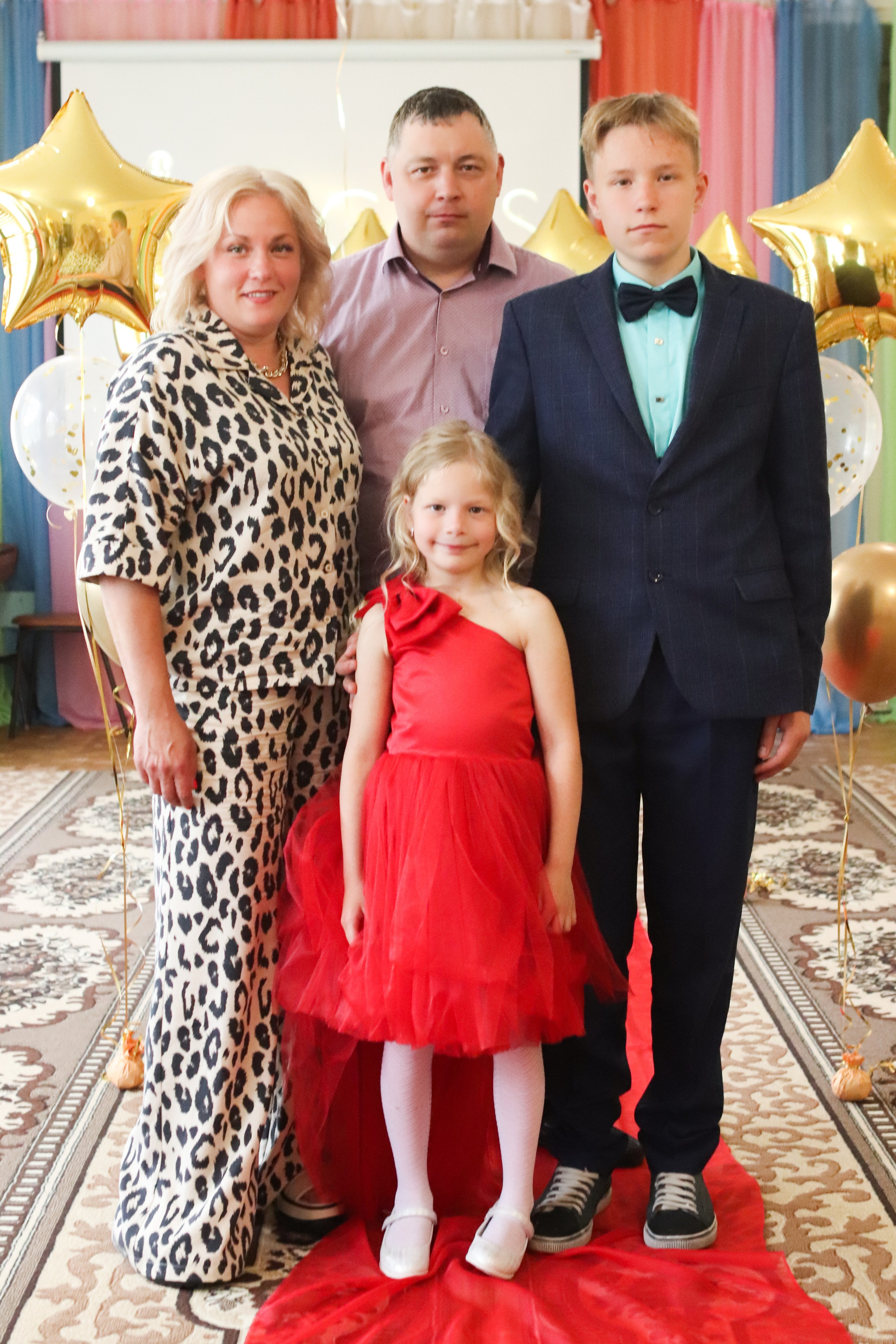 Выпускной детский сад. Семейный свадебный детский фотограф Саранск Наталья Сыркина