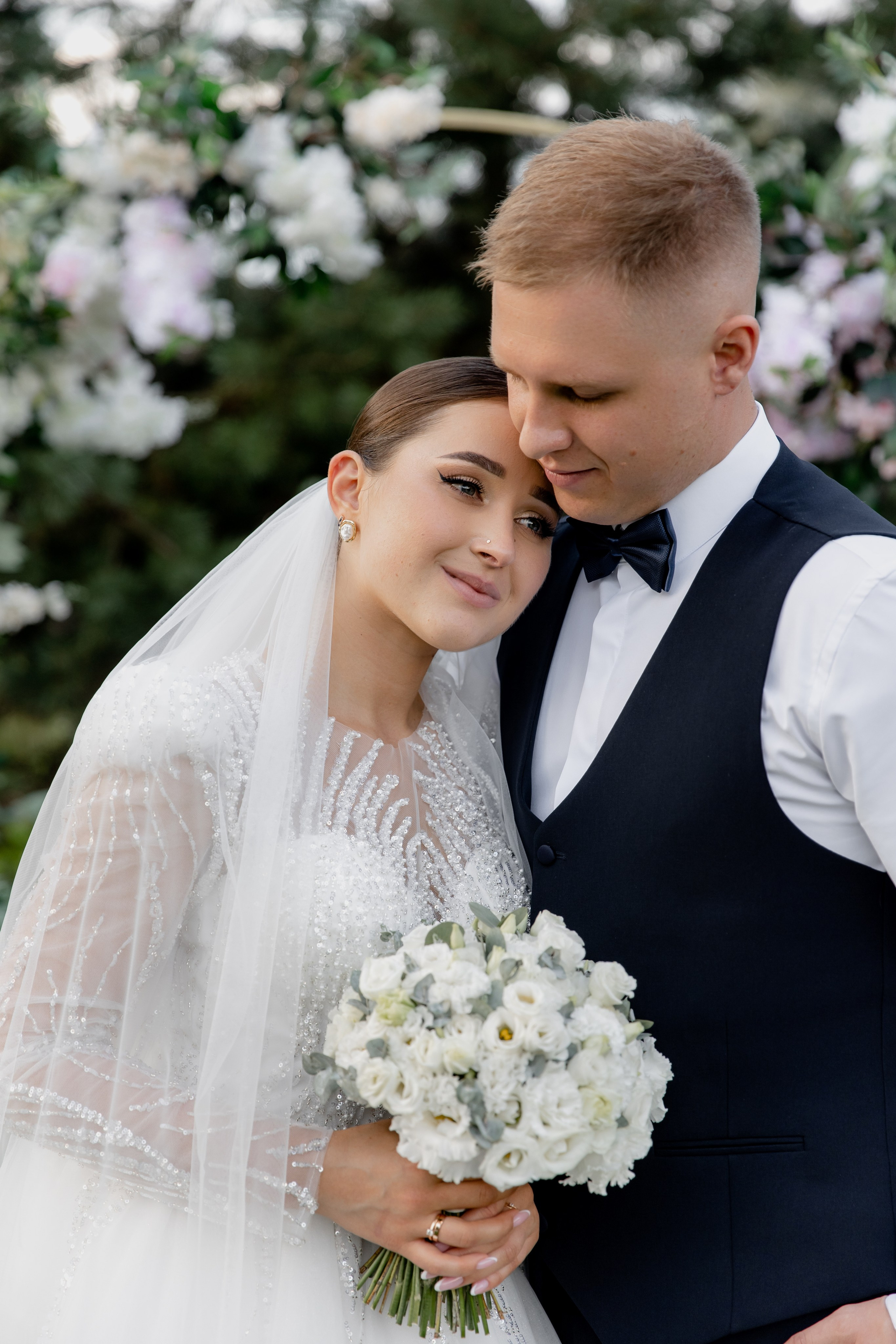 Павел и Екатерина. Свадебный фотограф Стефания|Москва