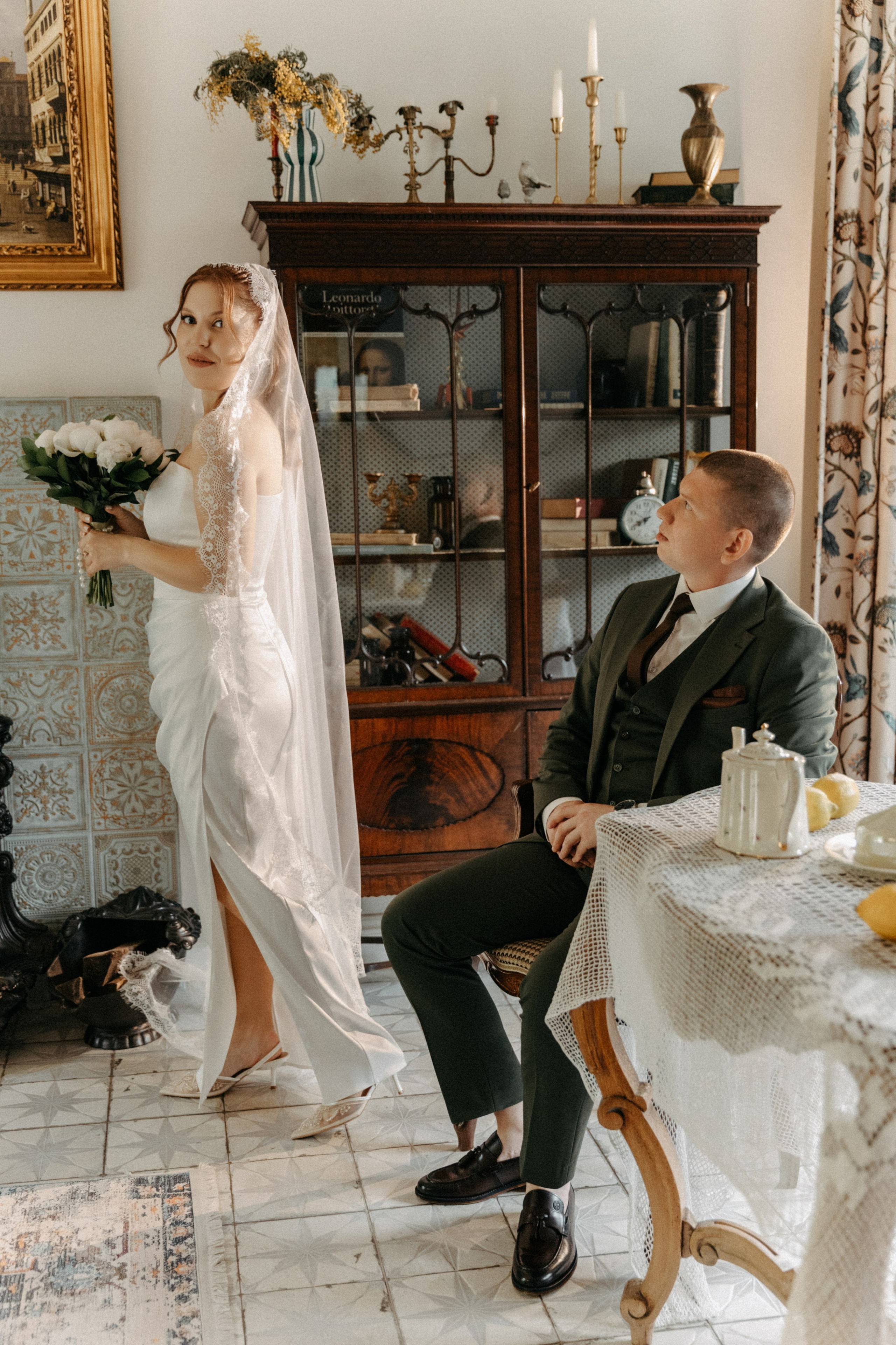 Виктория и Наиль. Фотограф Пятигорск Александра Карасева