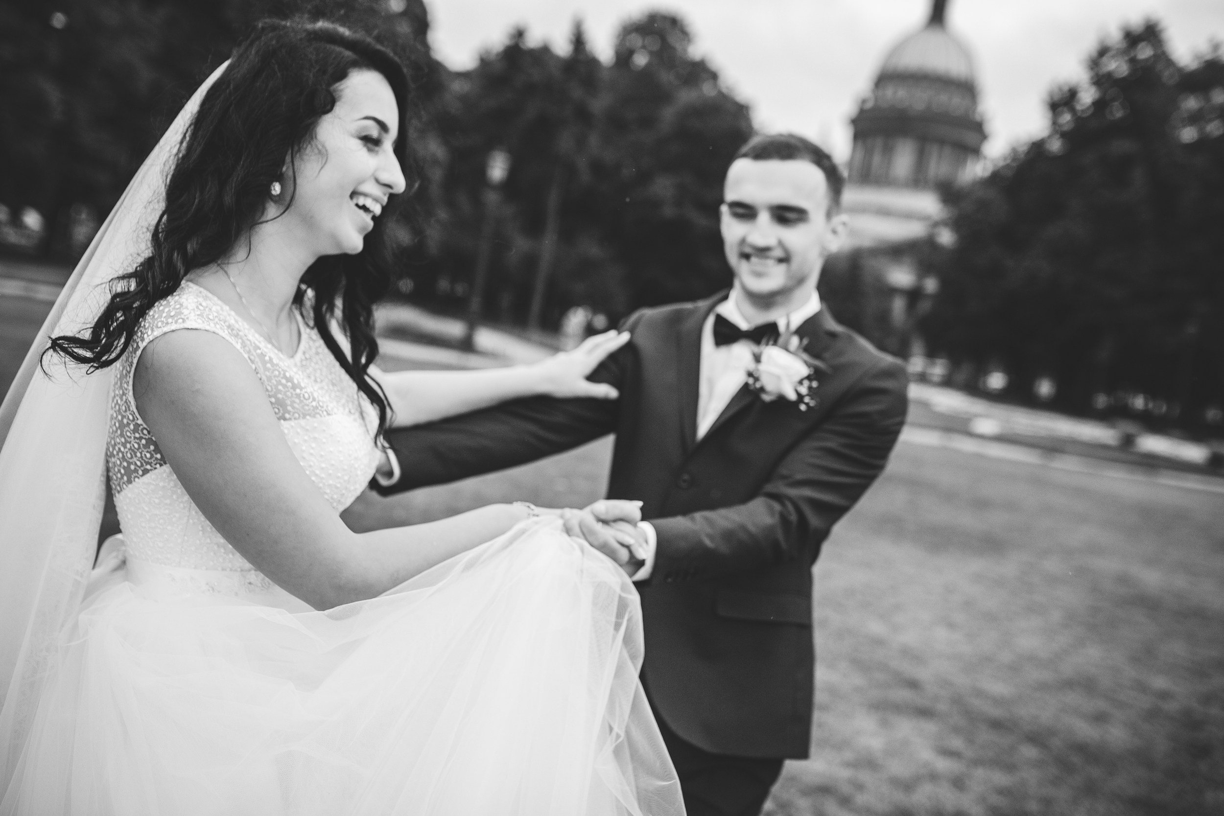 Свадьба Ильи и Аиды. Фотограф Александр в Санкт-Петербурге