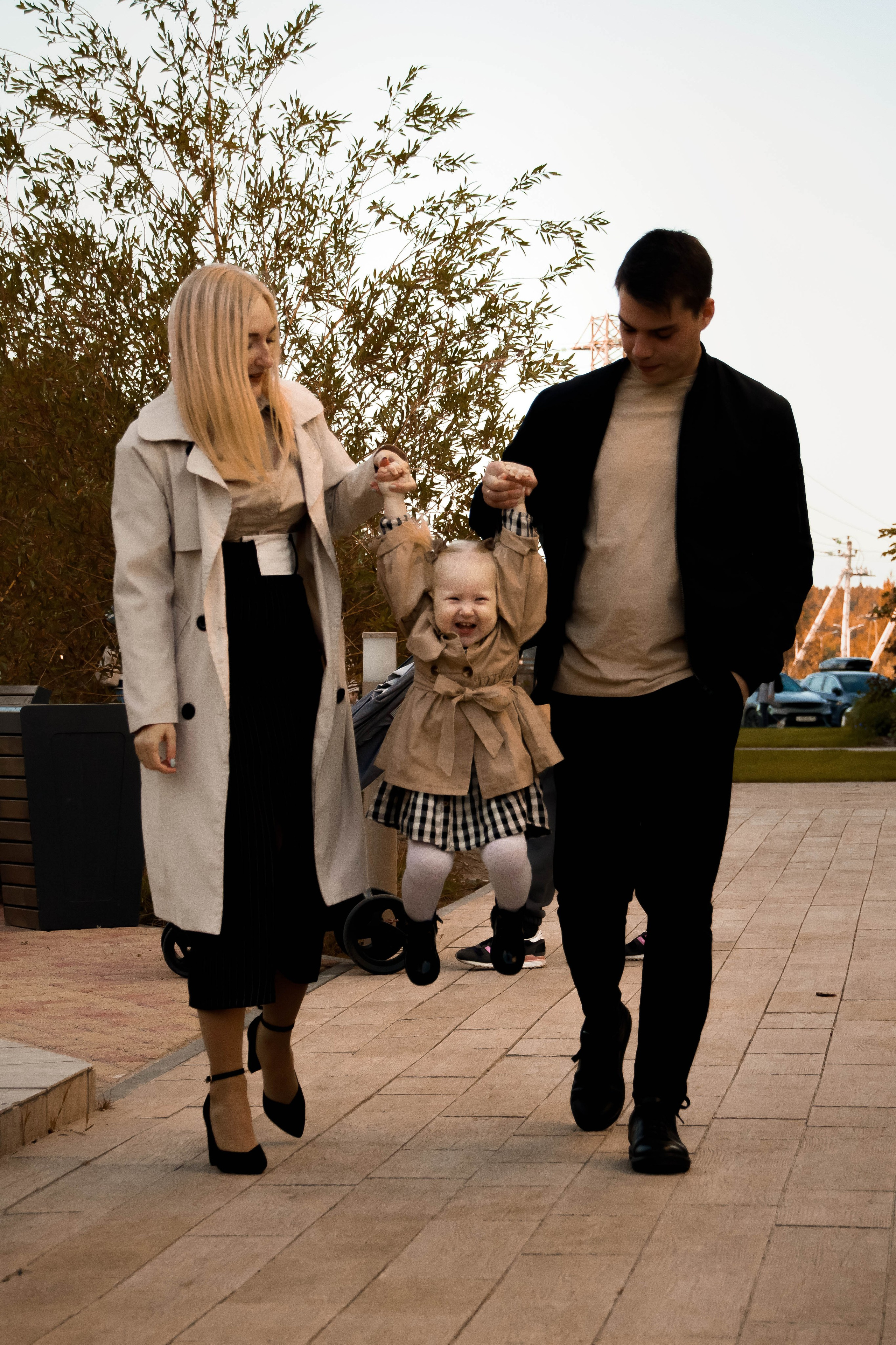 Семейная съемка. Ph | Tyumen