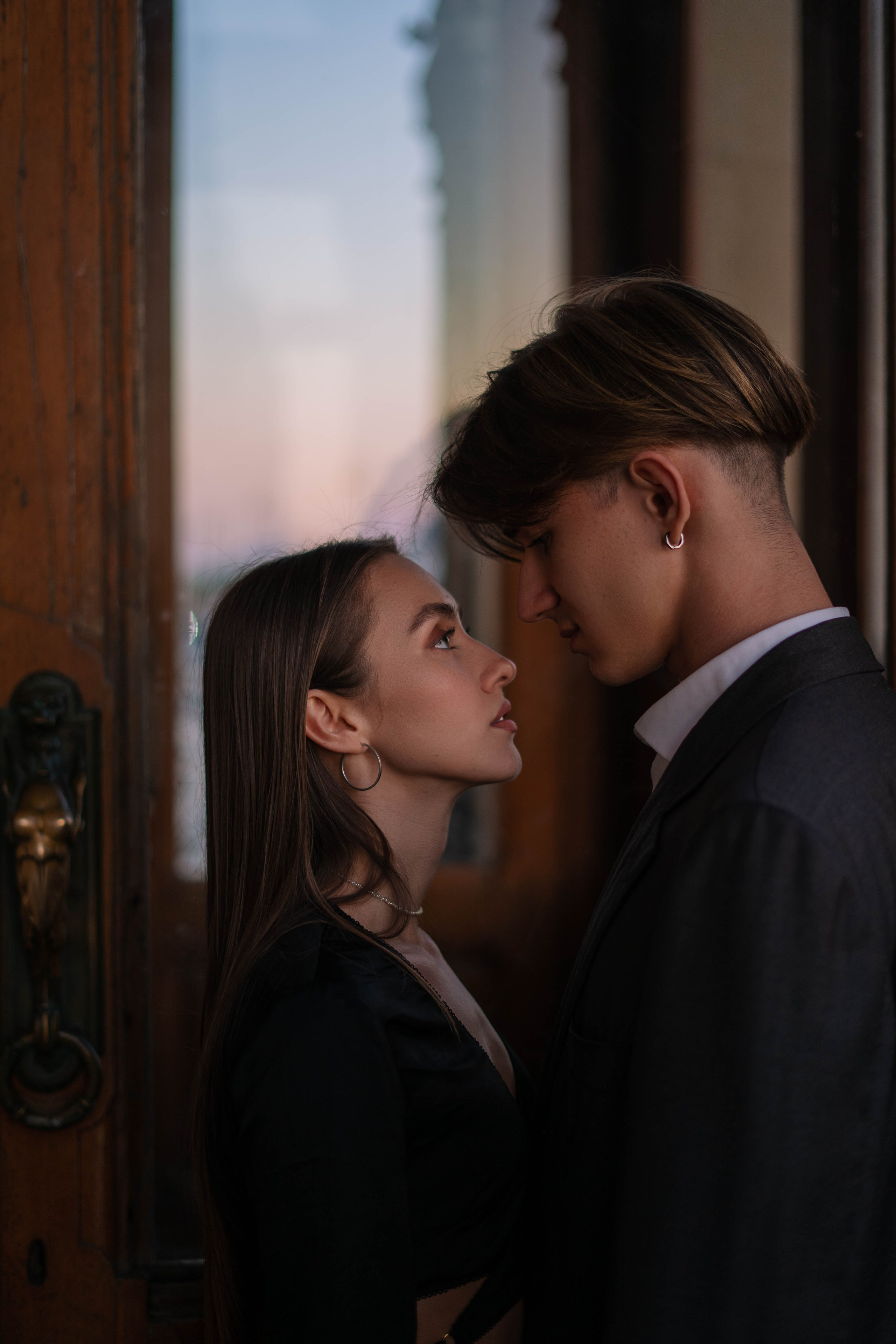 Диана&Антон. Фотограф в Санкт-Петербурге