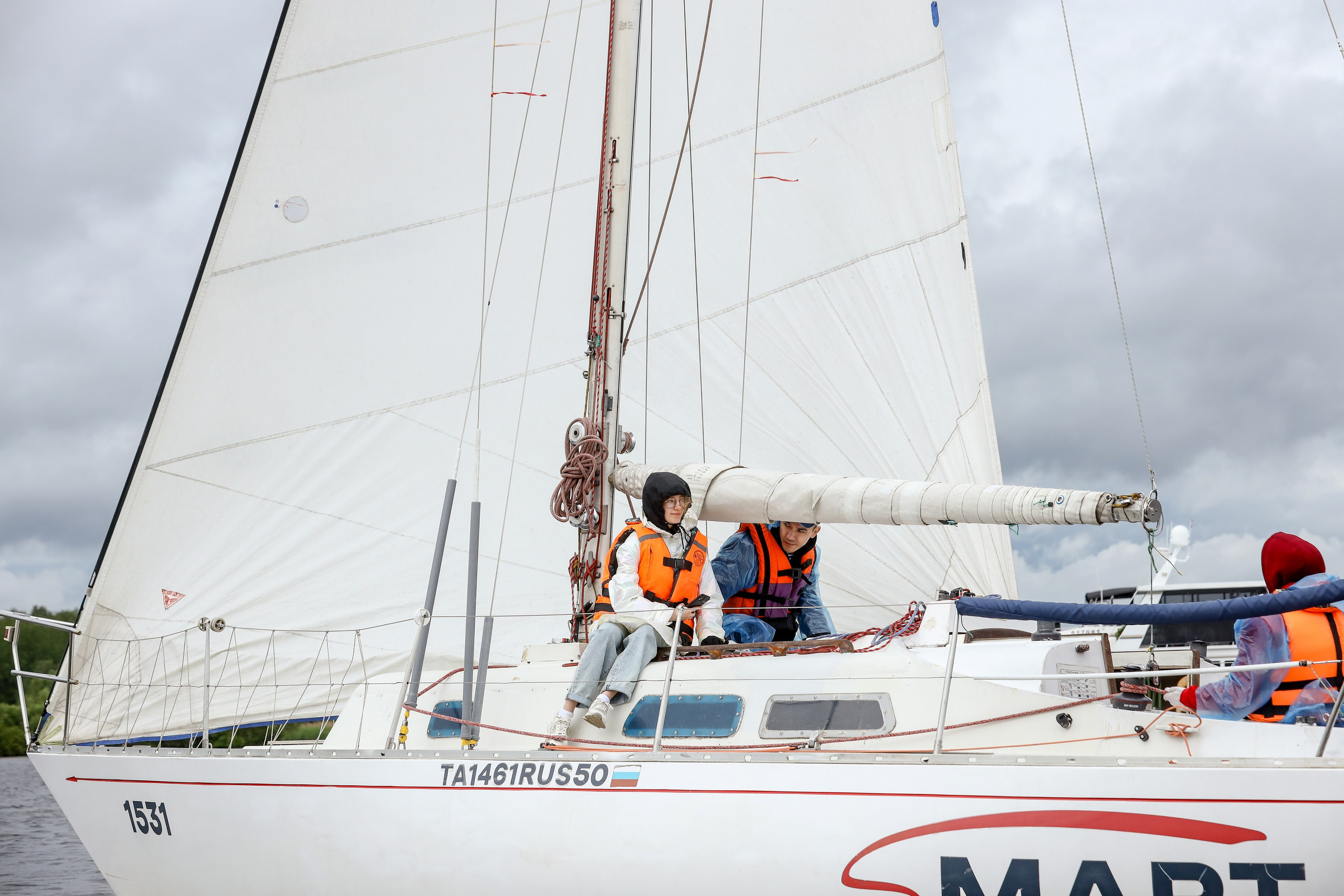 Tessa. Фотограф Антон Чупринин