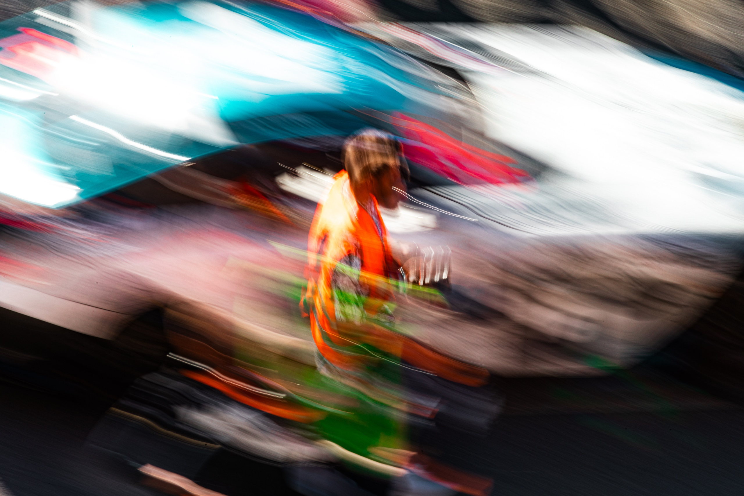 Кольцевые гонки. Спортивный фотограф — Никита