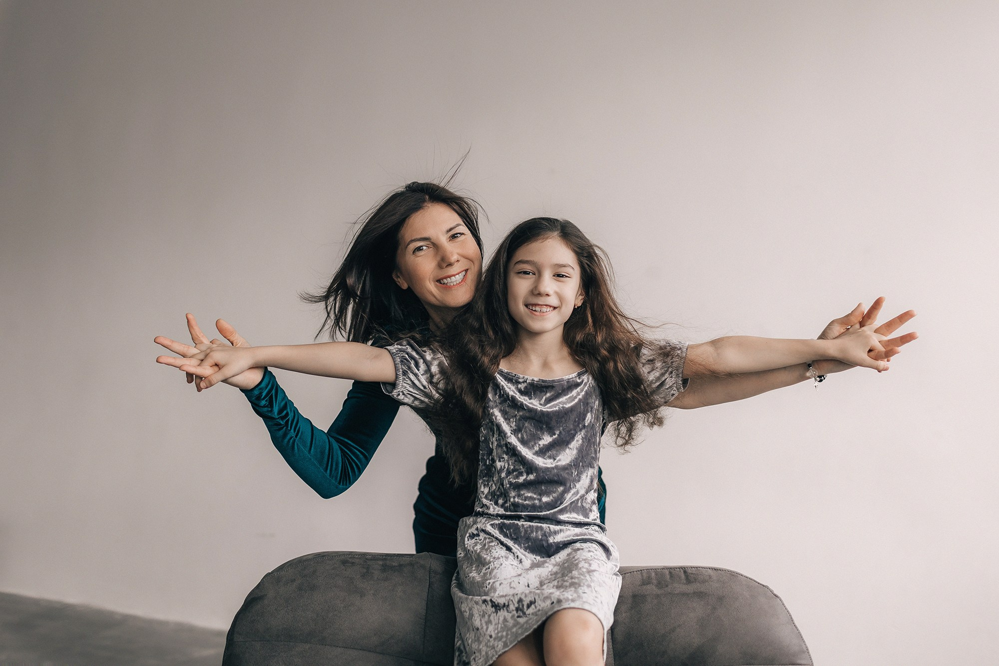 Лизе 8 лет. Семейный фотограф новорождённых в Серпухове Юлия Новикова +79637785957