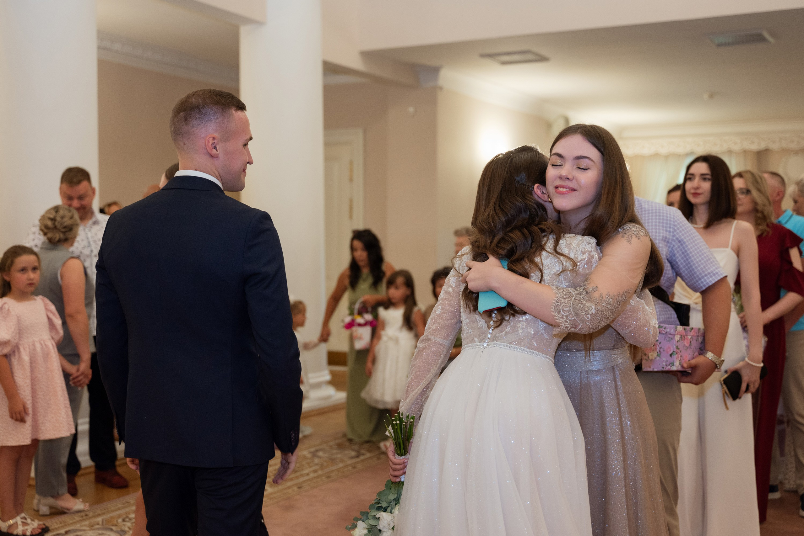 Виталий и Софья | 26.07.24. Свадебный фотограф в Санкт-Петербурге Владислава Тюльпина