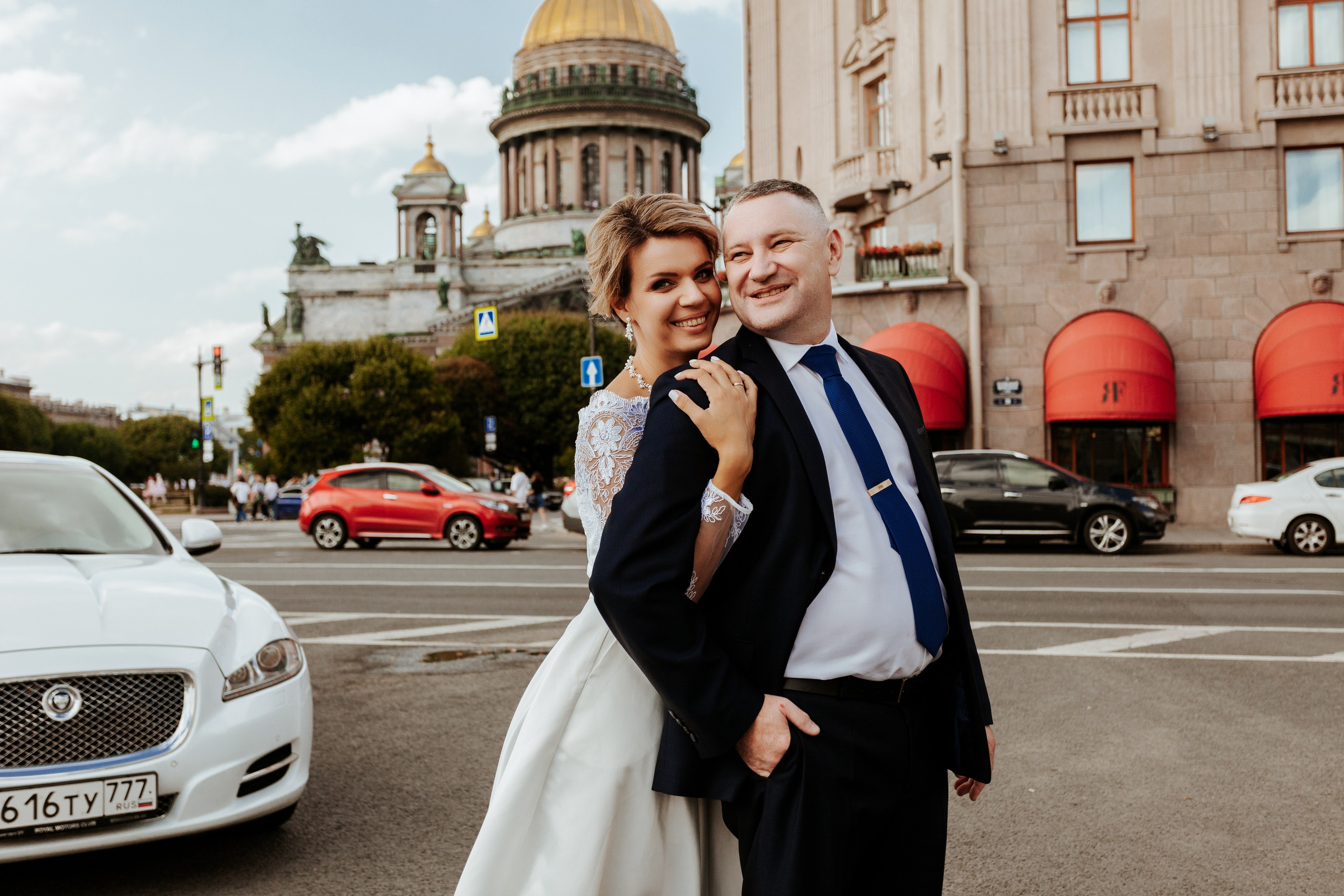 Роман и Анастасия. Фотограф в Санкт-Петербурге Александр Королев