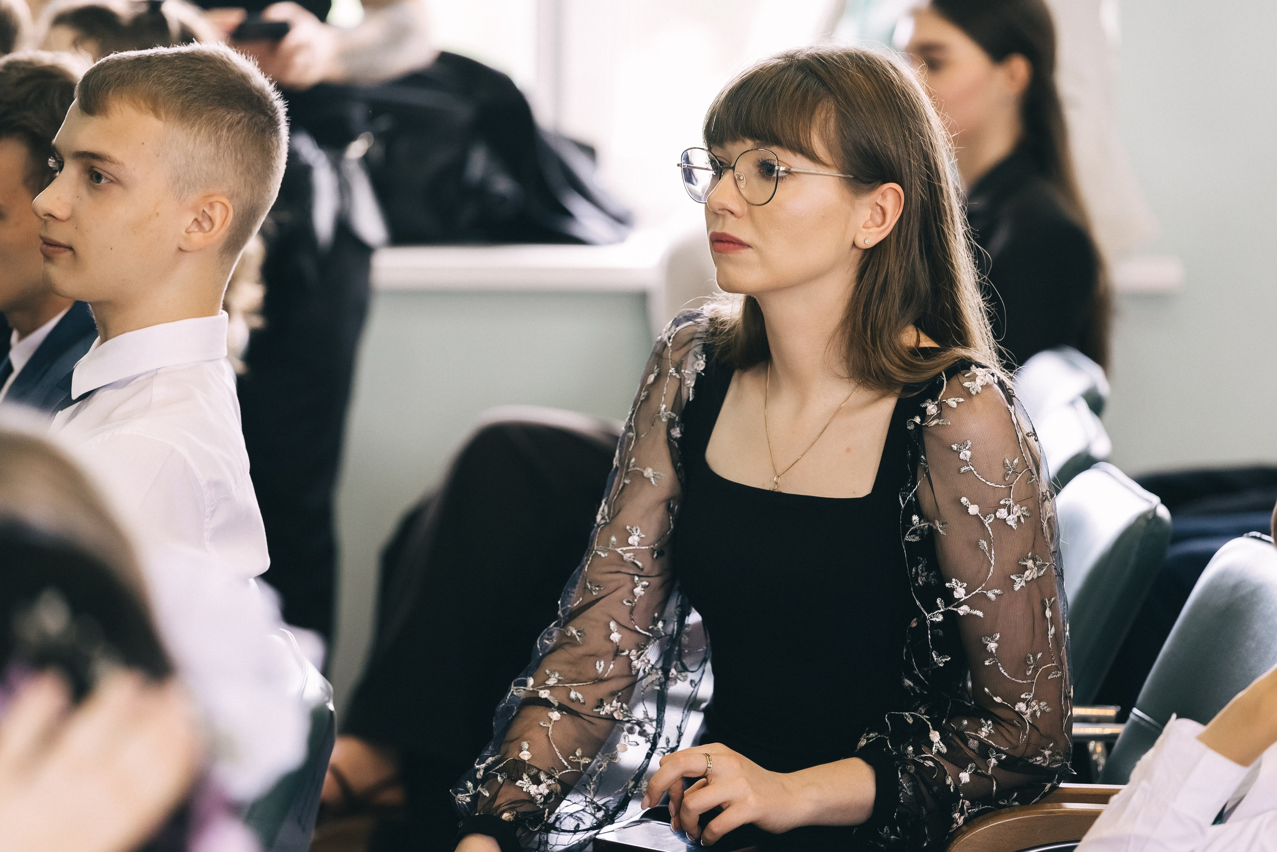 Последний звонок «Лицей 62». Фотограф Кемерово | Сергей