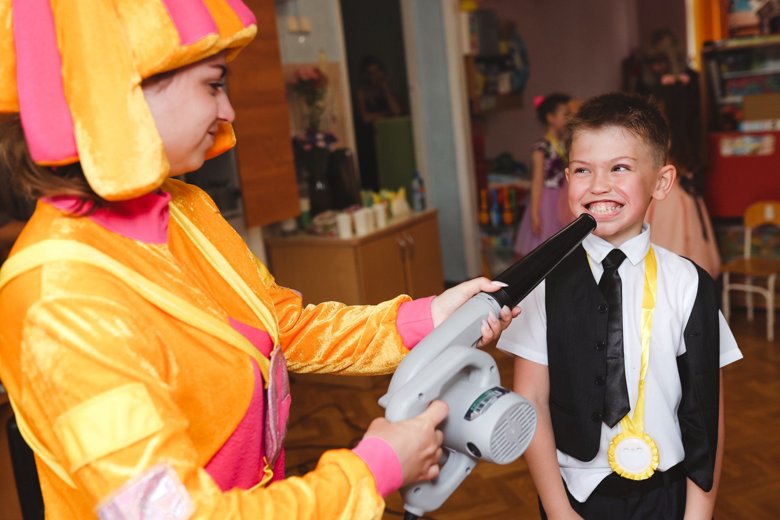 Фотосъемка детского утренника. Севастополь. Фотограф в Севастополе и в Крыму