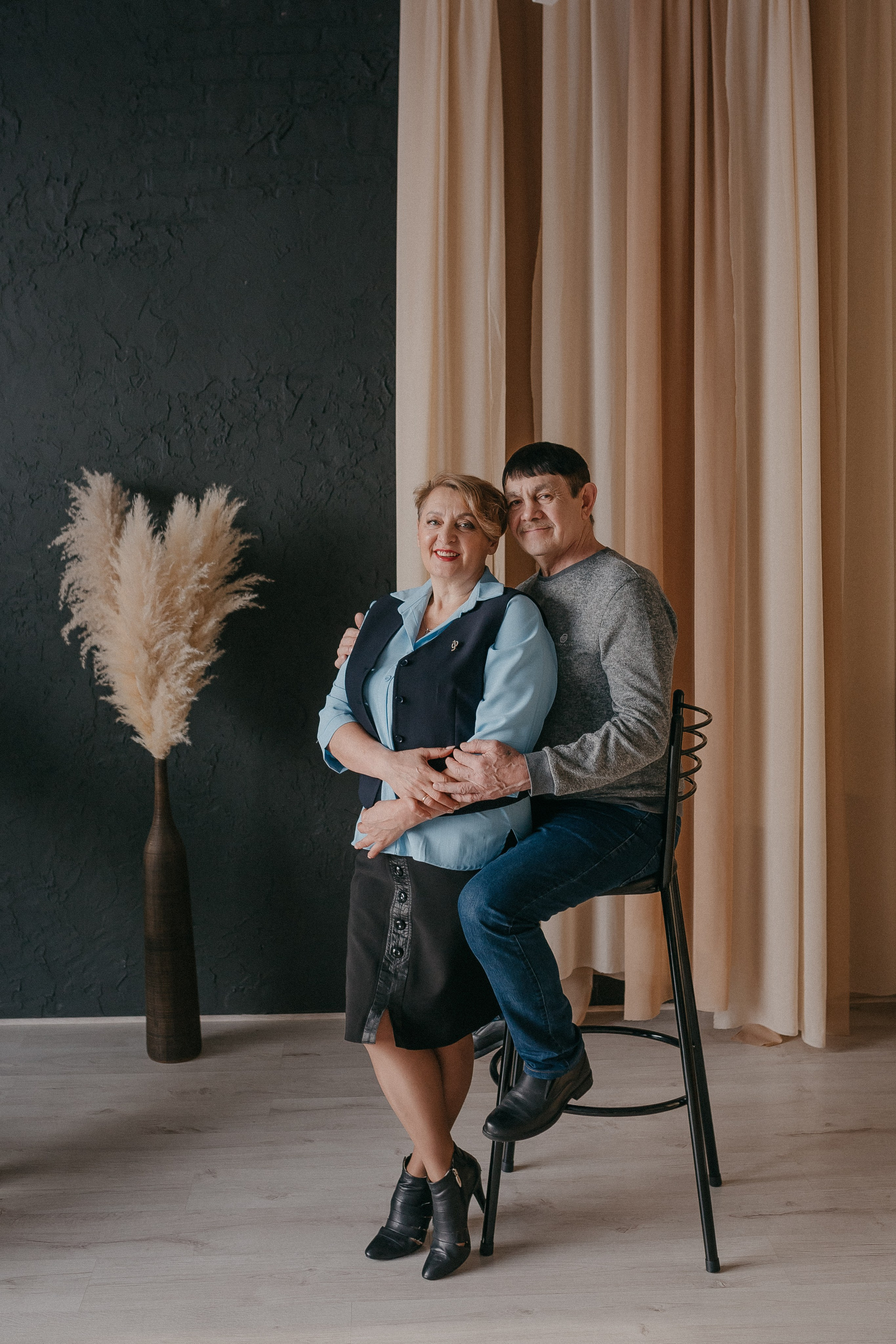 Камиль & Флидия. Семейный фотограф в Сургуте