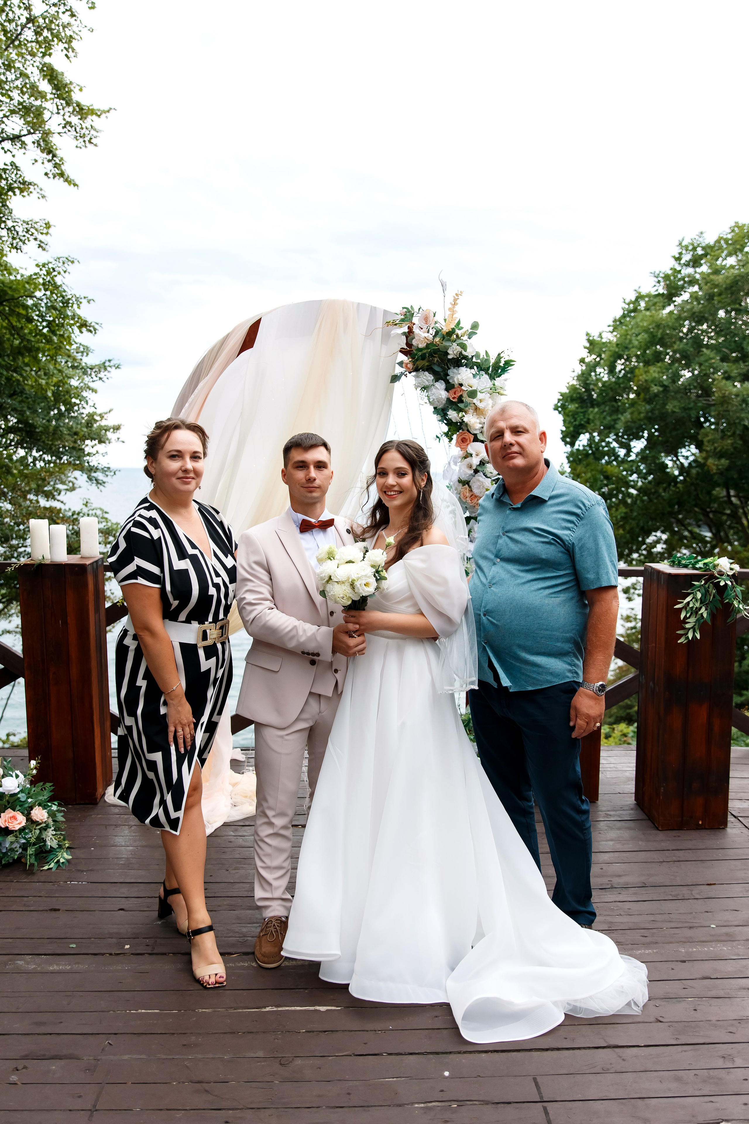 Марина & Вячеслав. Фотограф Любовь Корниенко, Примоский край