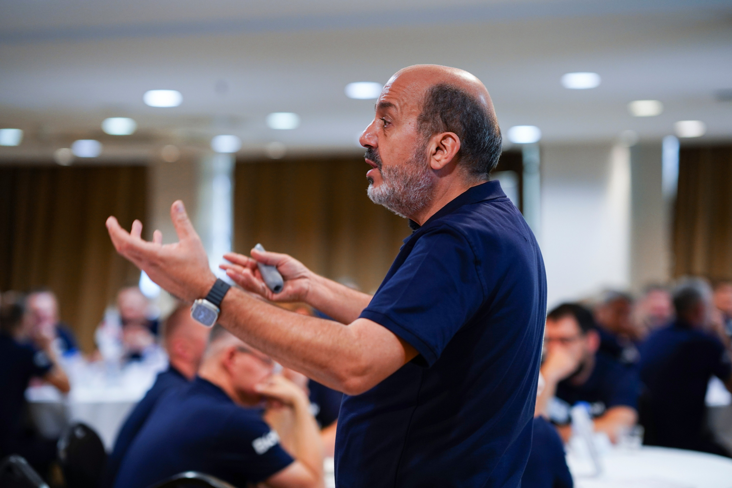 BSM конференция. Главная