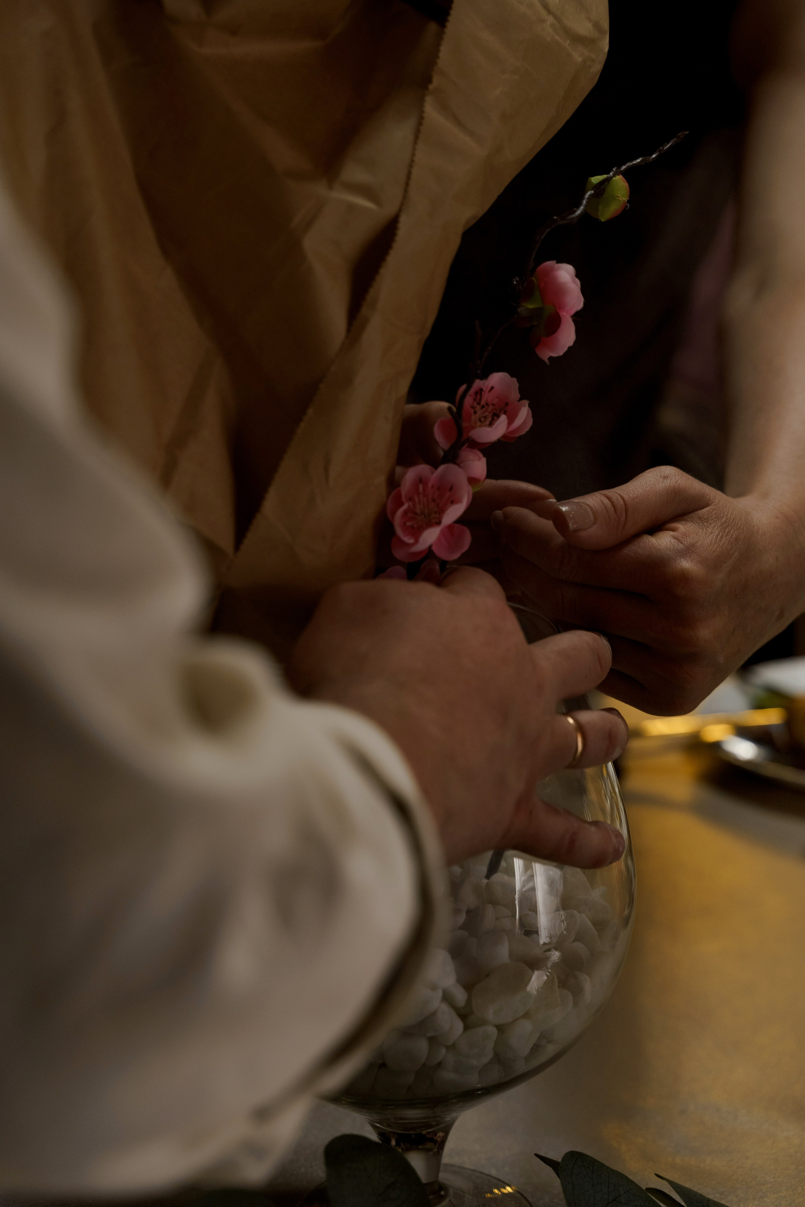 Андрей & Мария. Моменты и истории о вас настоящих