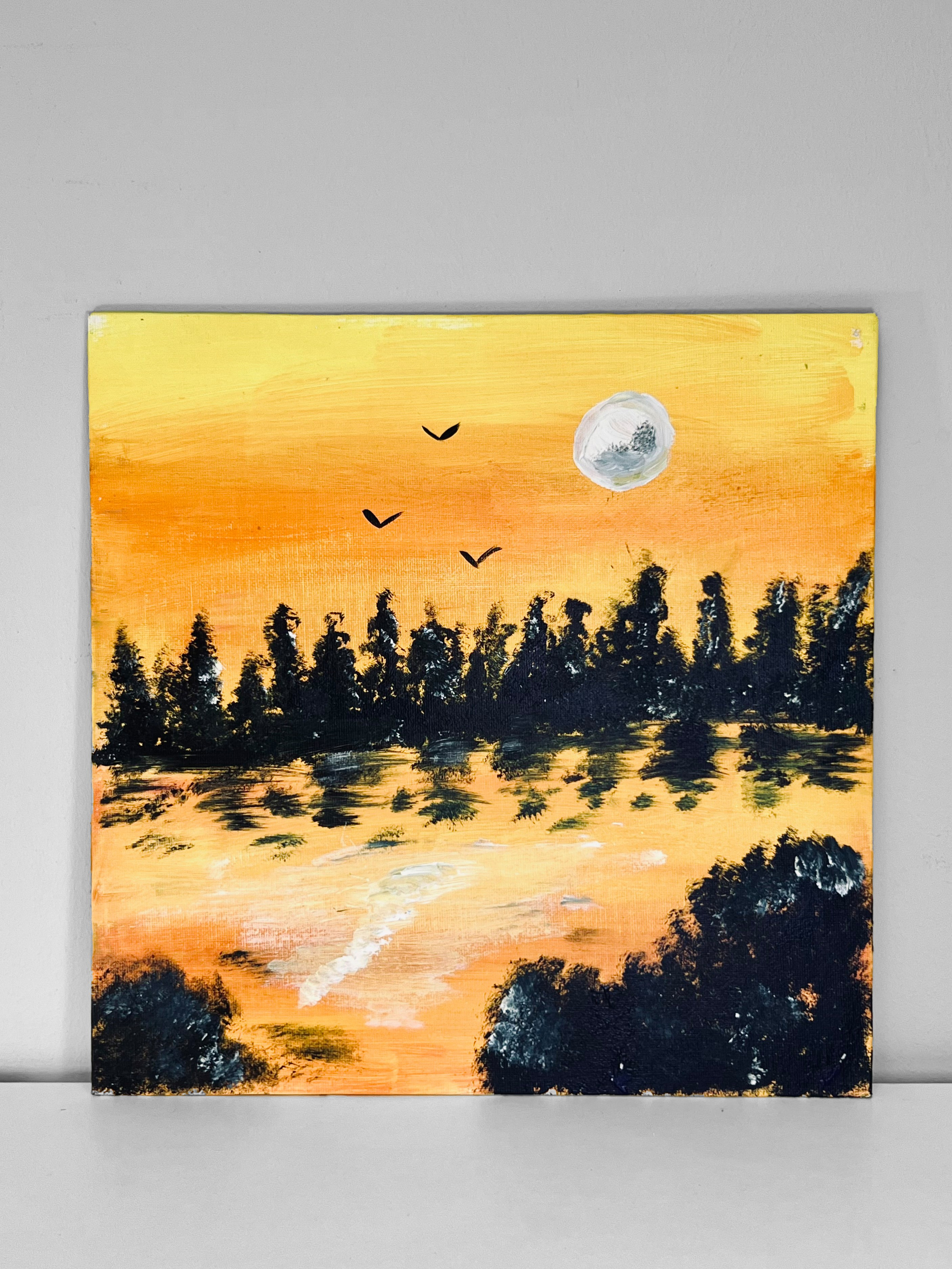 Фотосъемка детских работ с занятий в Благотворительном Фонде. Фотограф и режиссер Московко Екатерина