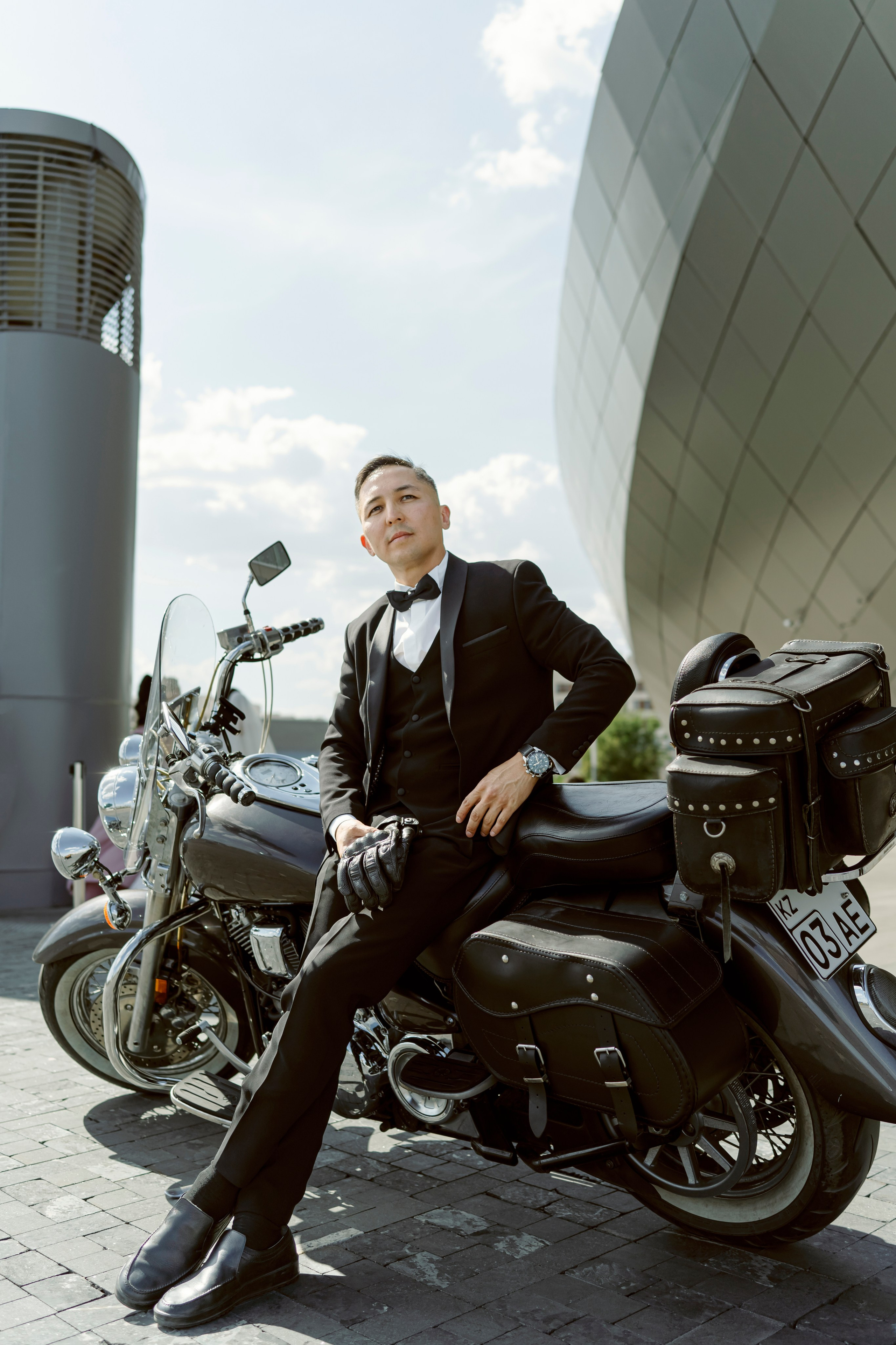 Dulat & Aizhan Wedding day. Photopark.kz