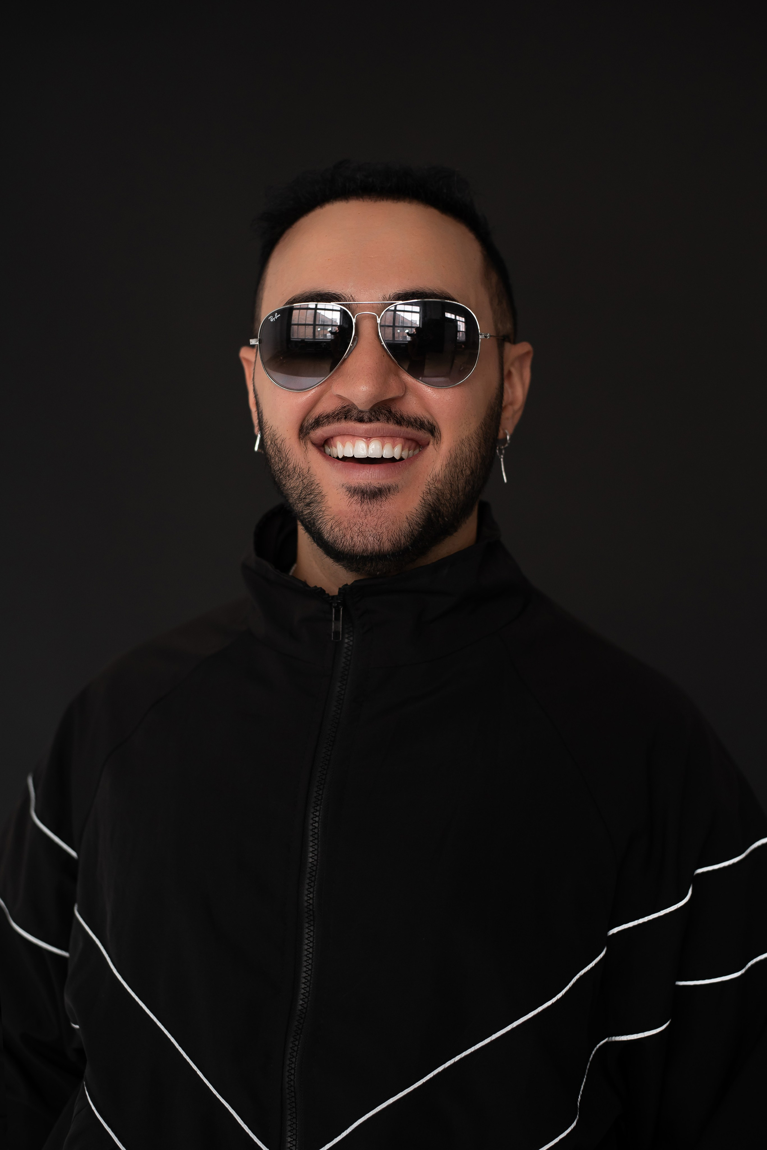 Мужской портрет. Контент фотограф в Москве Лихачева Ксения