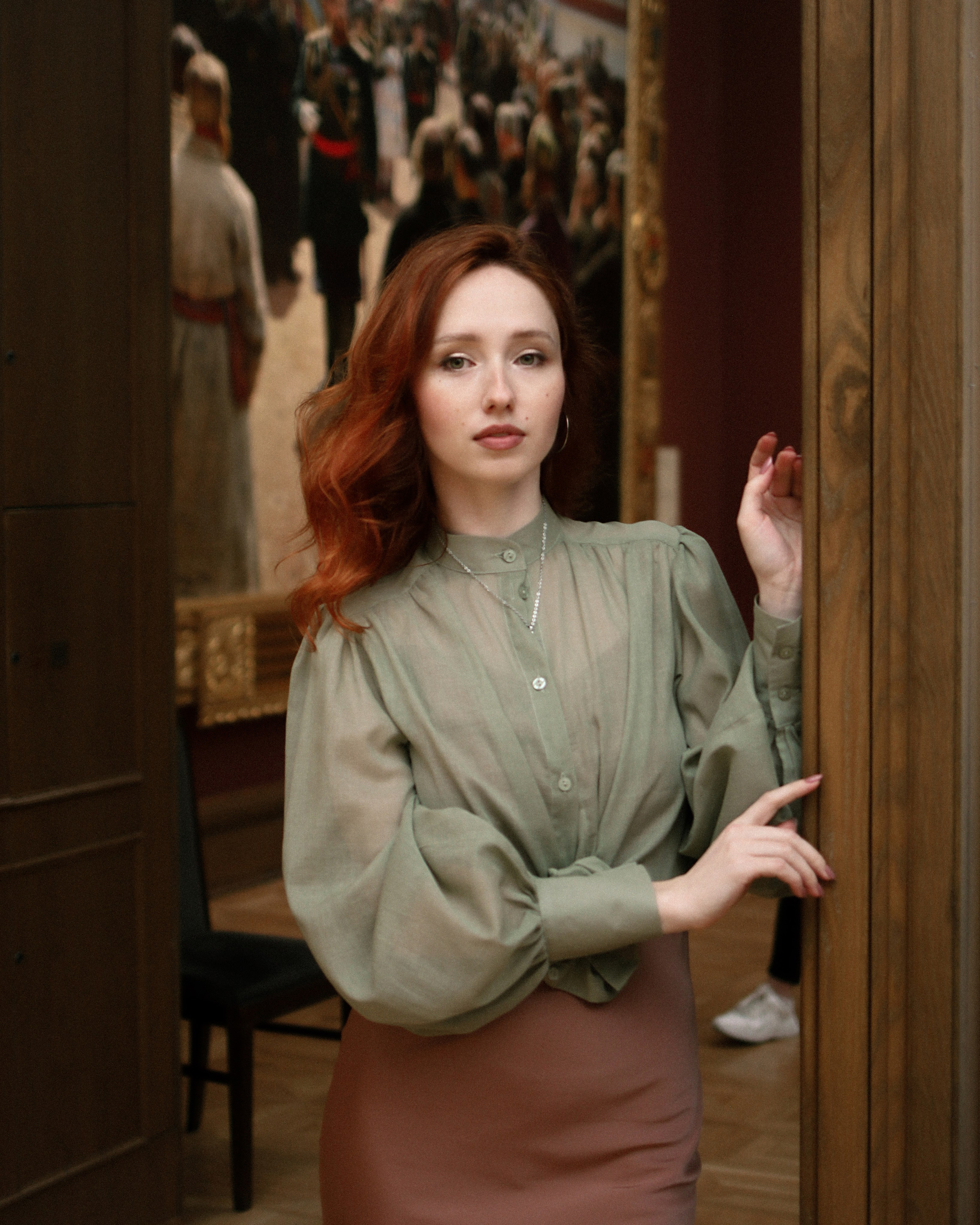 Марта. Третьяковская. Александра Крашевская. Портретный фотограф в Москве и Санкт-Петербурге