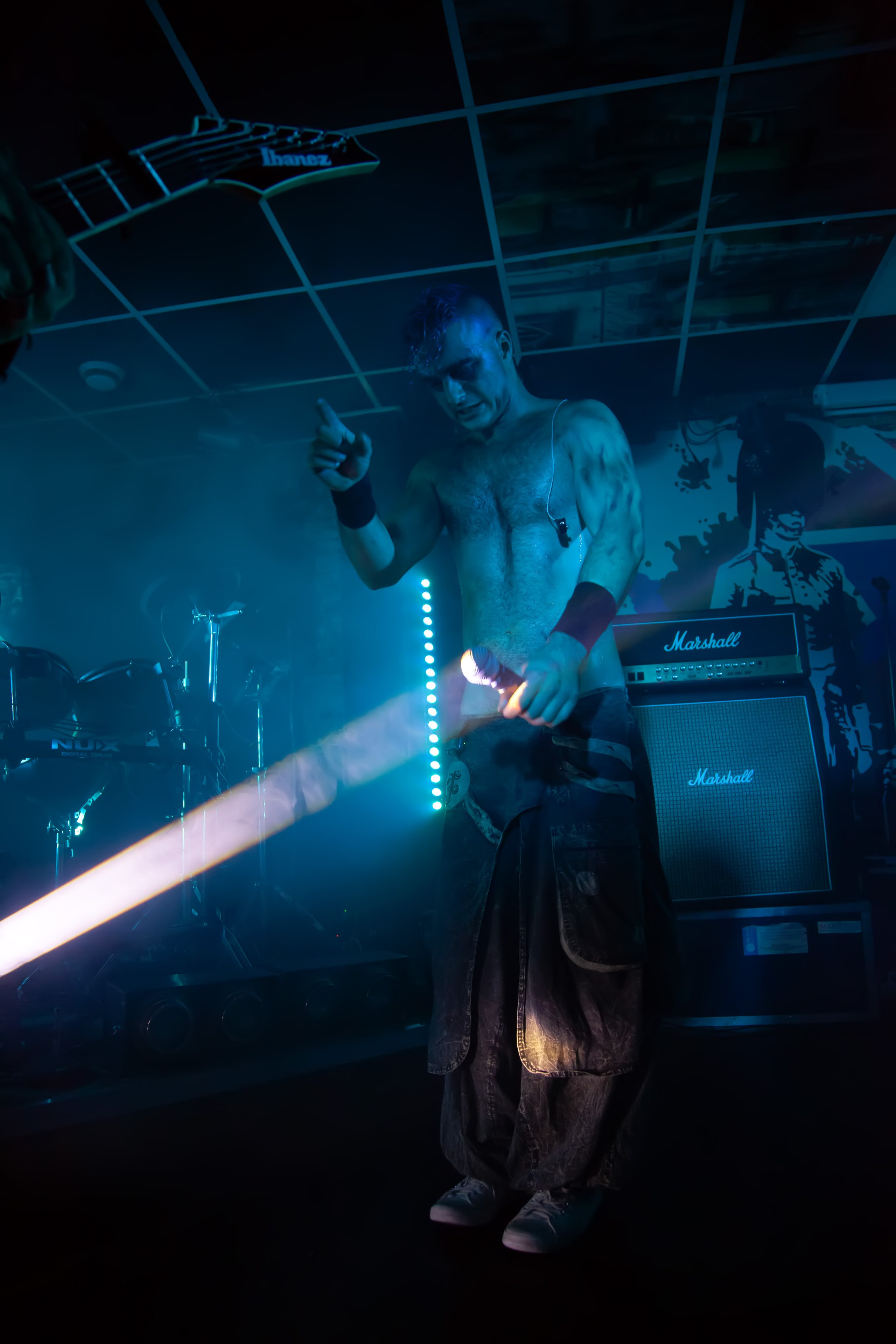 Трибьют Rammstein. Фотограф в Твери Буреев