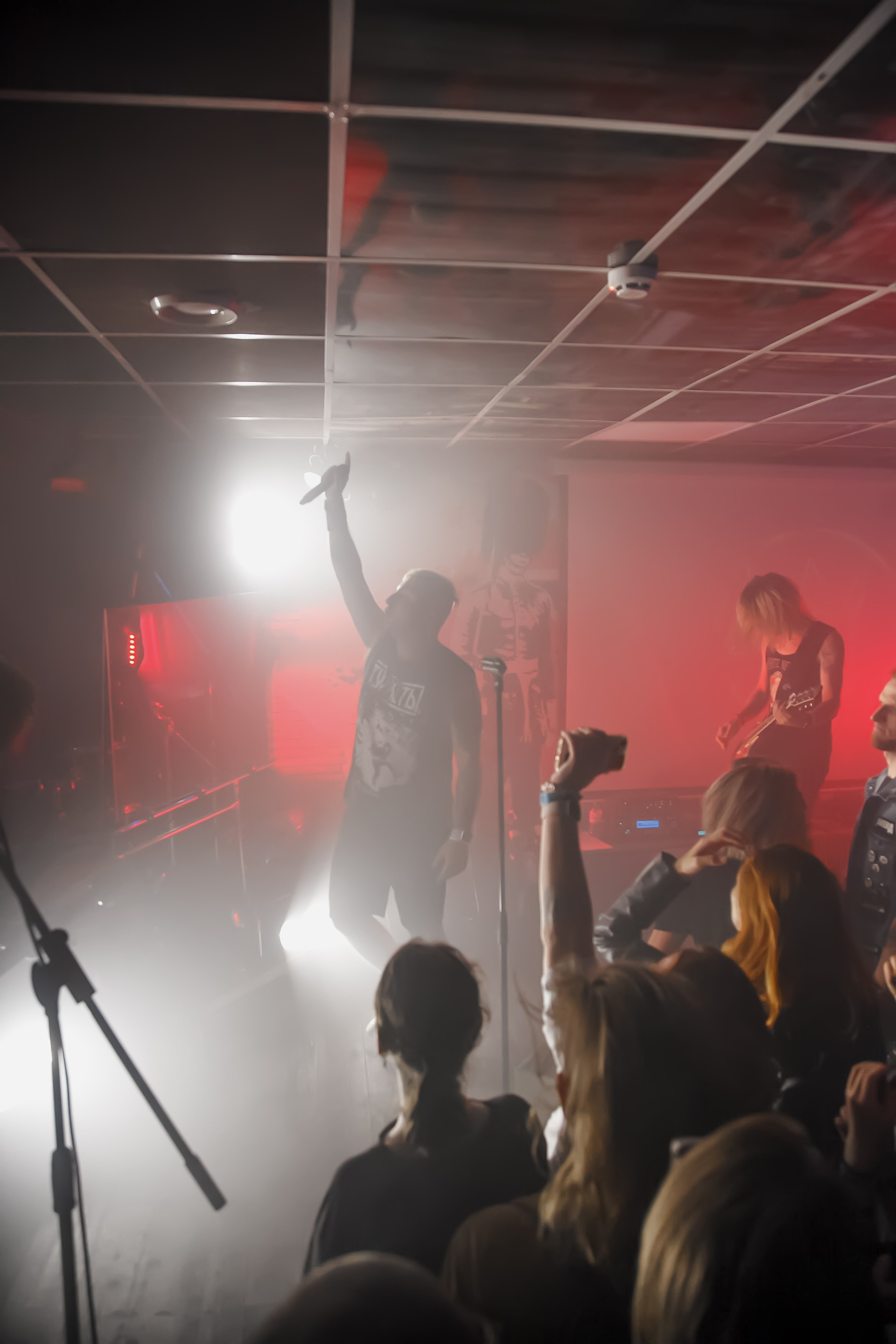 Концертная съемка. Фотограф в Твери Буреев