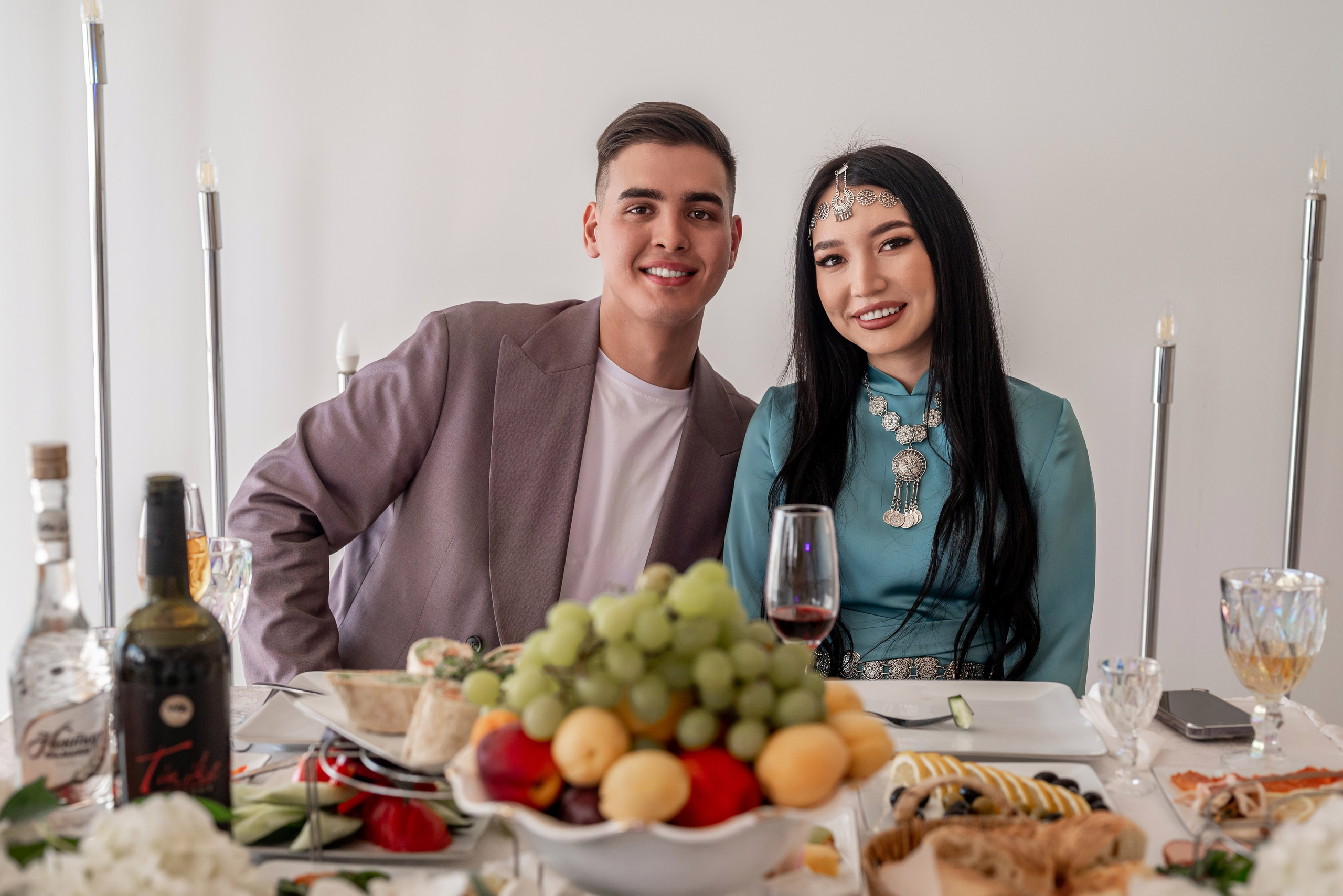 Нурислам и Алина. Фотограф в городе Салават