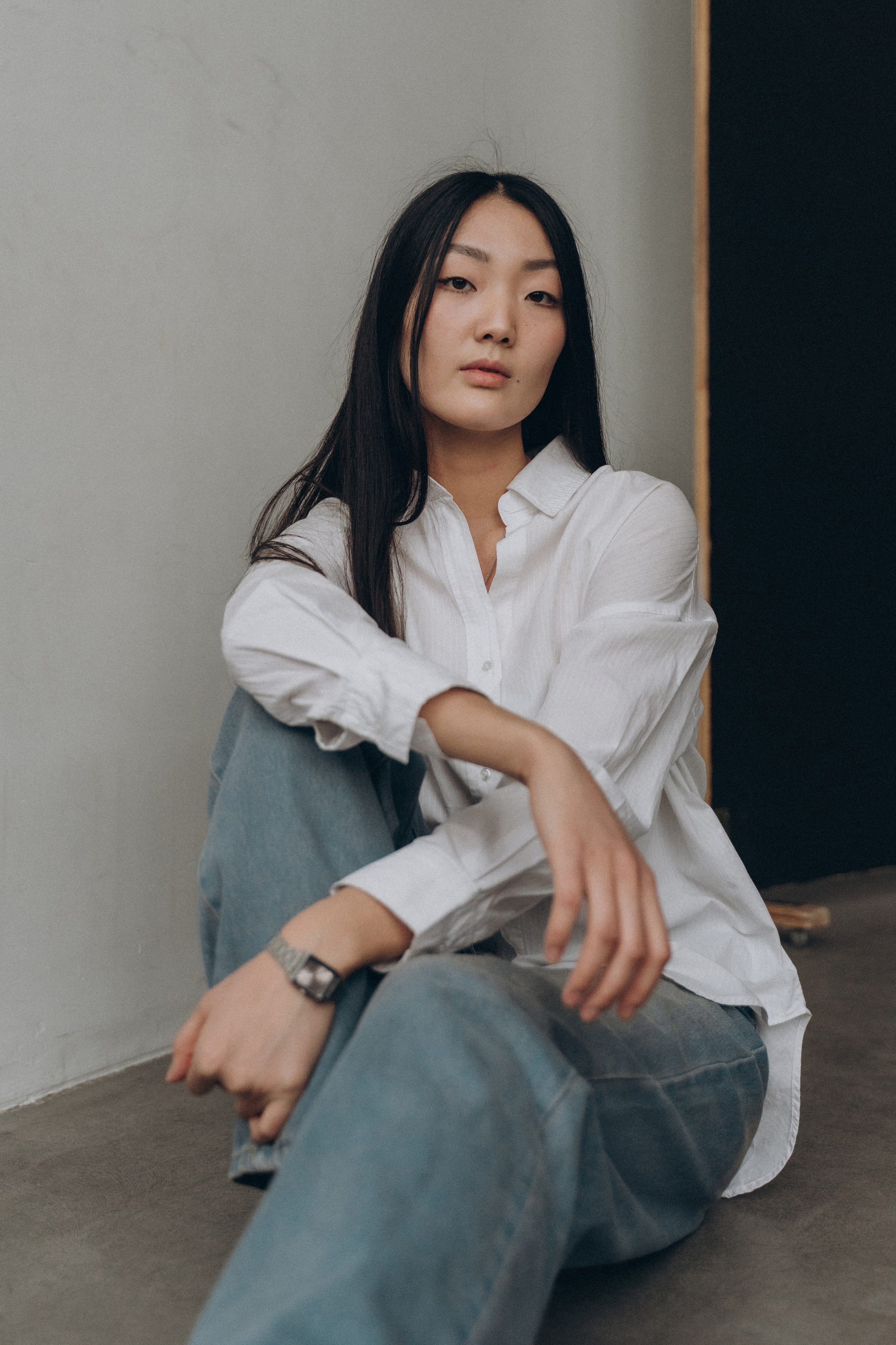 Портретная индивидуальная фотосессия в Москве. Фотограф Москва Виктория-Антуанетта