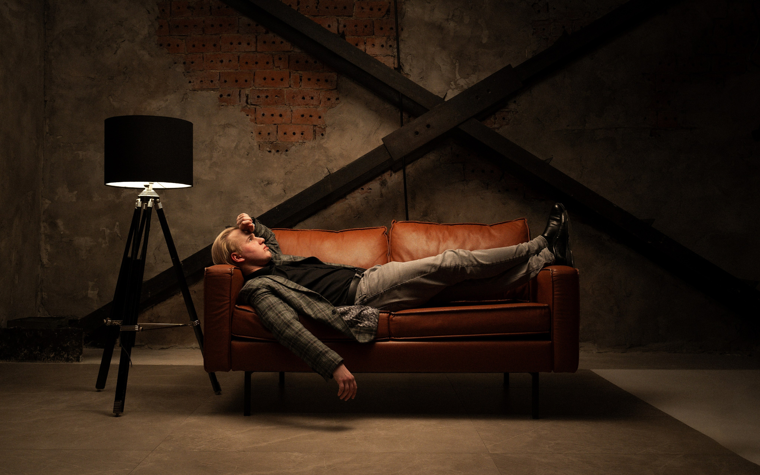 Портреты. Репортажный фотограф Даниил Коваленко