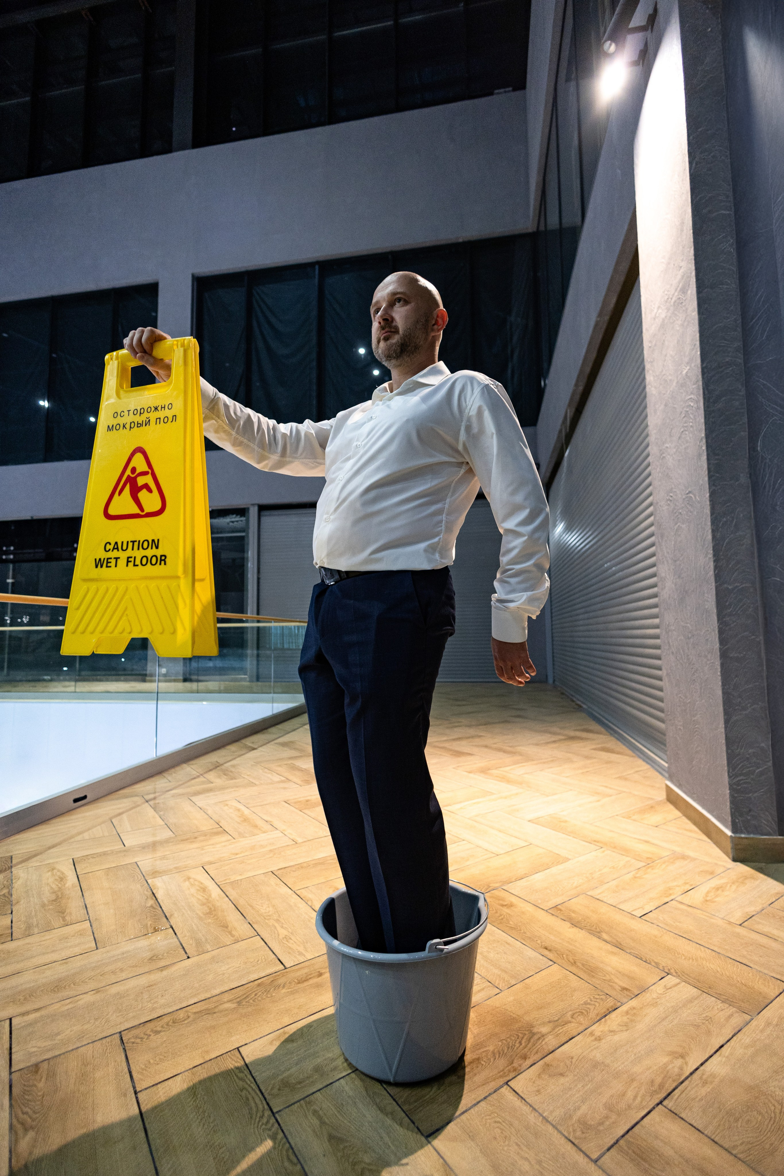 Съёмка № 4 «Постодиночество». Павел Савельев, фотограф г. Самара