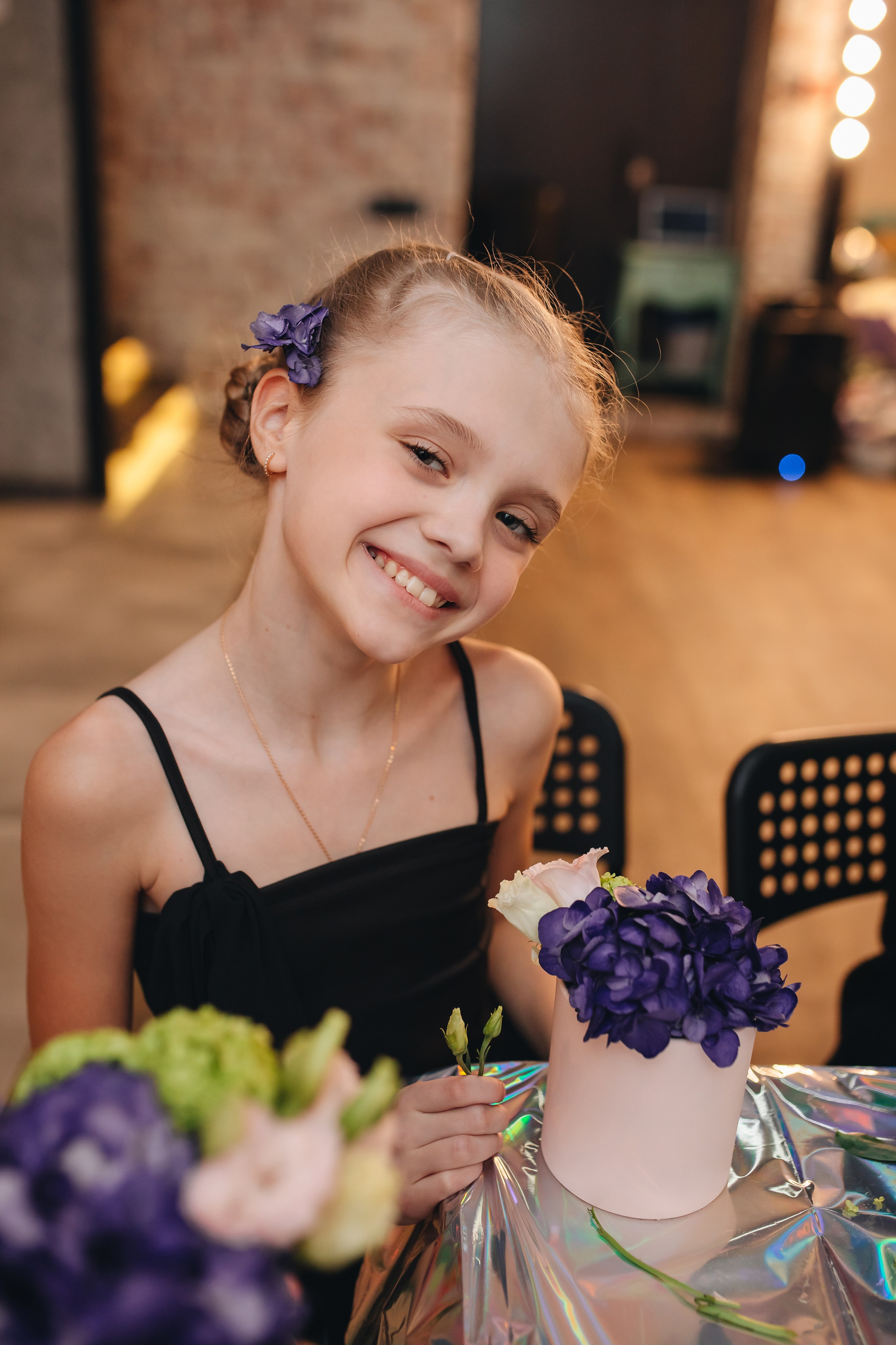 Марусе 11 лет. Семейный и детский фотограф в Москве Дорогова Екатерина