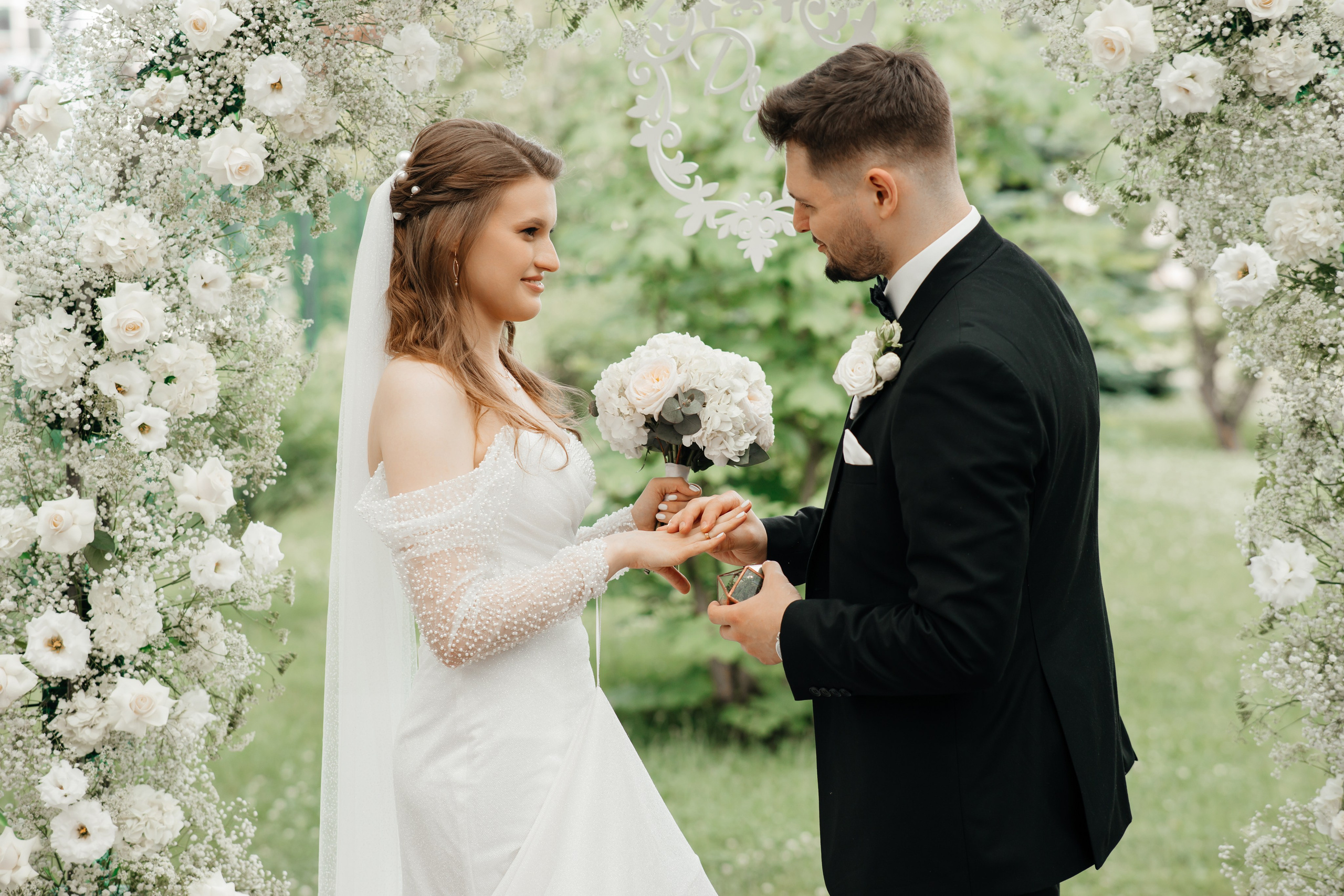 Даниил и Полина. Свадебный фотограф Москва Павел Фетисов