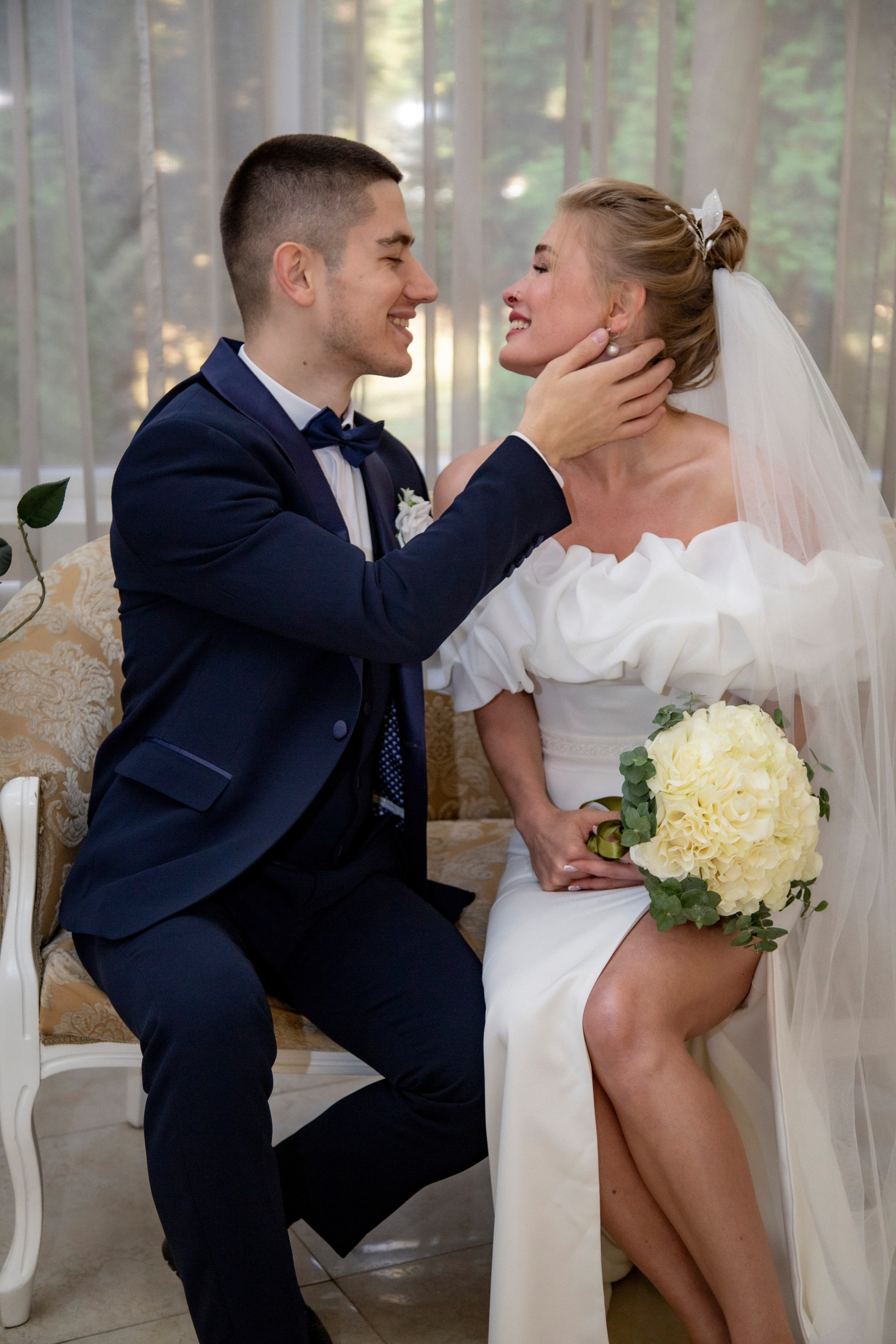 Валерия и Махач. 𝓕𝓸𝓽𝓸𝓰𝓻𝓪𝓯 𝓑𝓪𝓵𝓪𝓼𝓱𝓲𝓱𝓪 / 𝓜𝓸𝓼𝓴𝓿𝓪