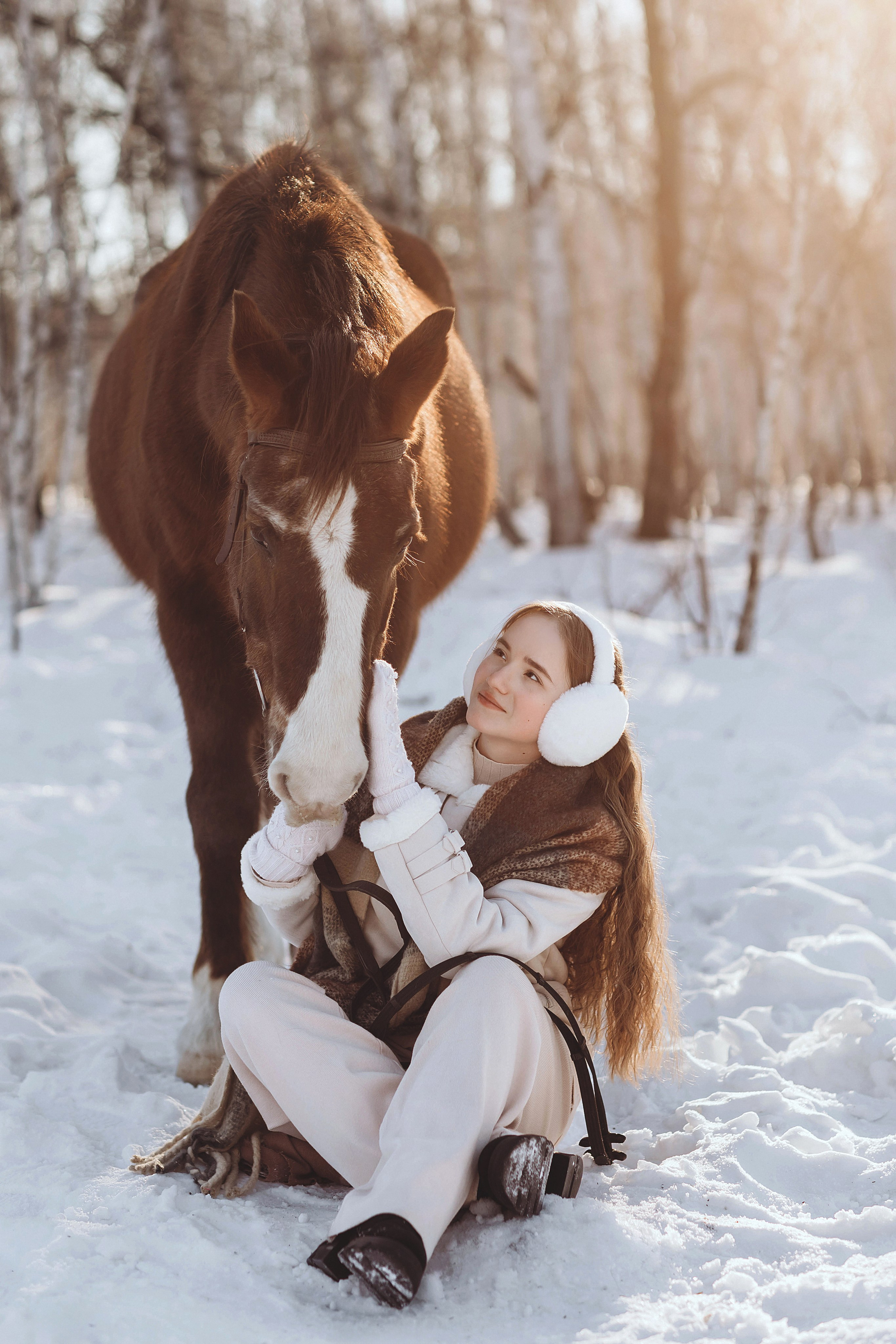 Фотосессия в конном клубе. Детский и семейный фотограф Елена Воропаева