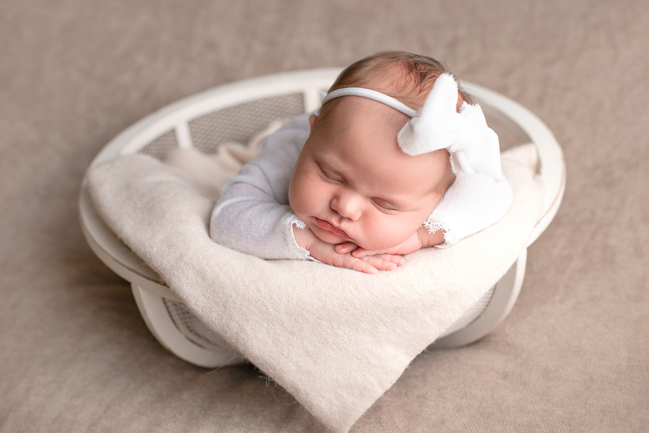 NEWBORN CLASSIC. Фотограф новорожденных в Ярославле Ольга Зимина