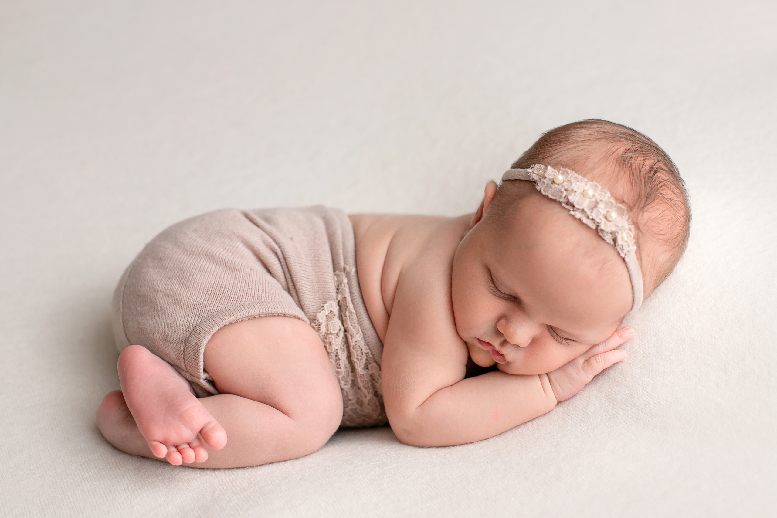 NEWBORN CLASSIC. Фотограф новорожденных в Ярославле Ольга Зимина